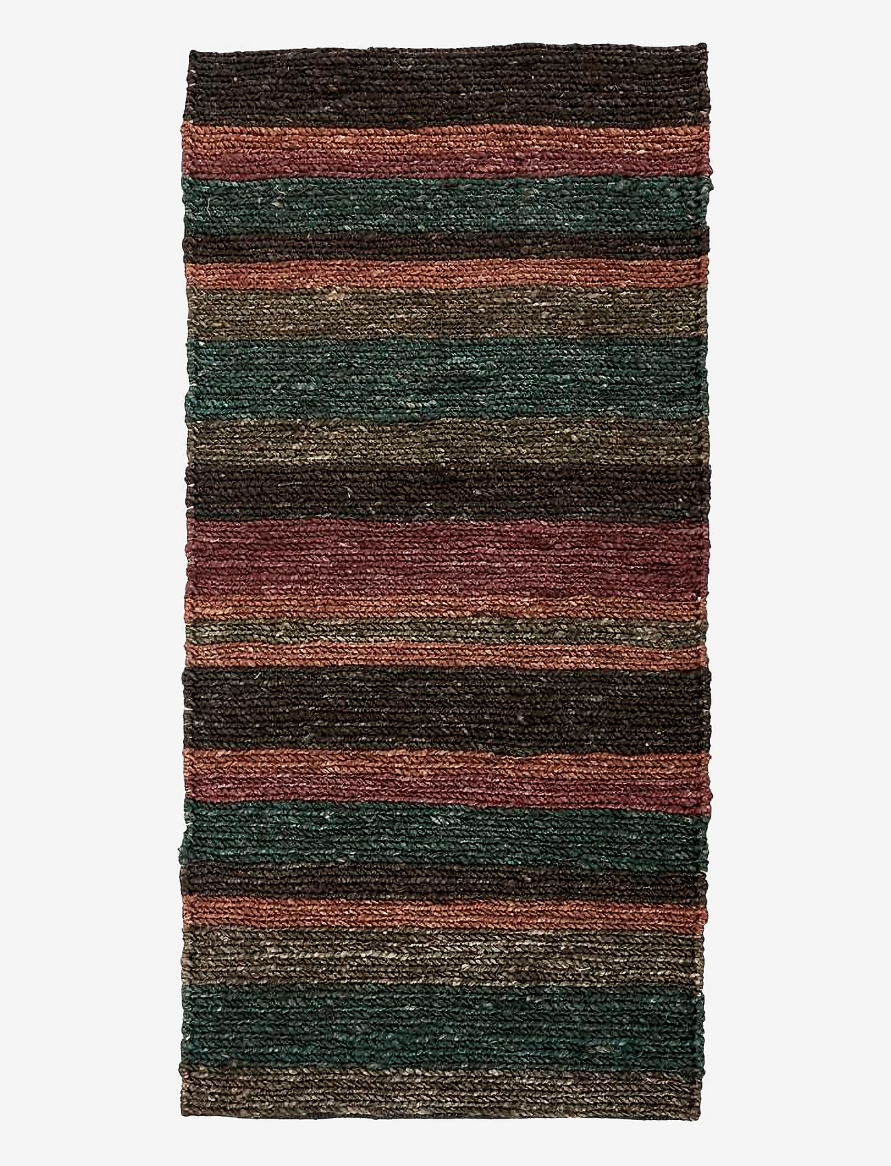 house doctor - Rug, Tori, Multi - medvilniniai kilimėliai & skudurinis kilimėlis - multi - 0