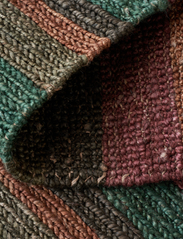 house doctor - Rug, Tori, Multi - cotton rugs & rag rugs - multi - 3