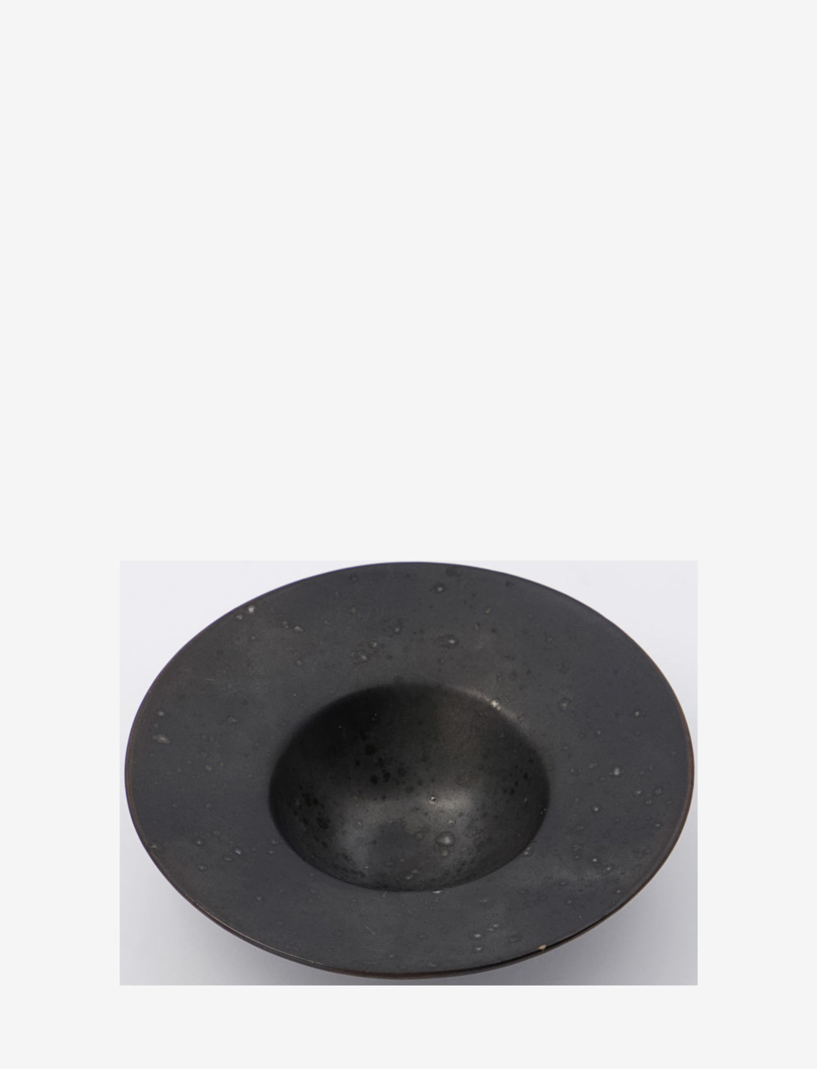 HOUSE DOCTOR Pion Æggebæger Schwarz - Ø 9 CM - Unisex