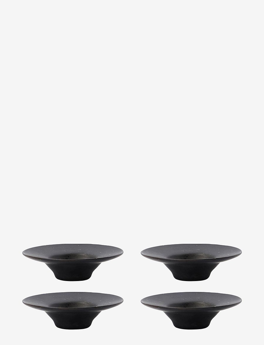 house doctor - Egg cup, HDPion, Black, Brown - madalaimad hinnad - black/brown - 1