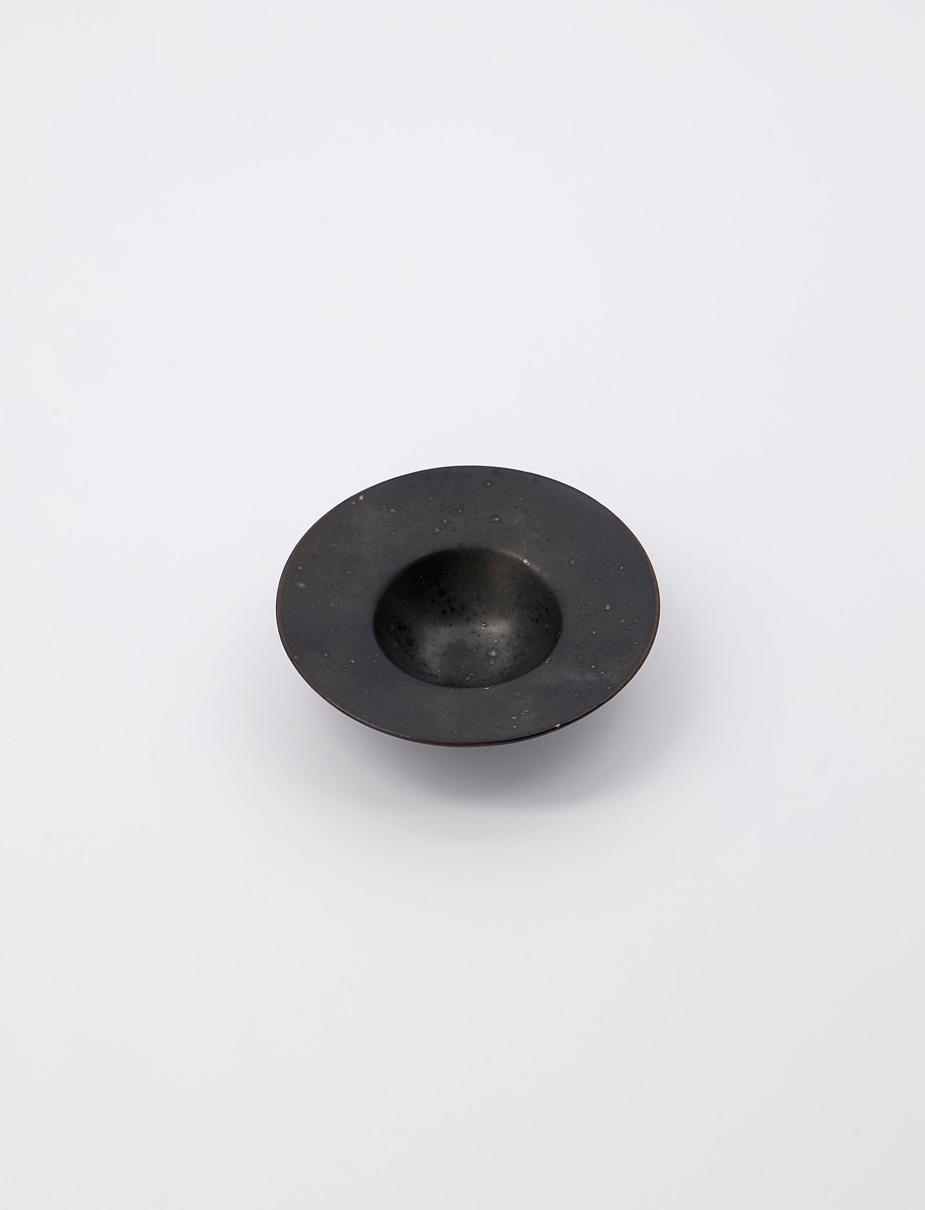 house doctor Pion Æggebæger, Ø 9 cm, Black, Skåle > Æggebægre, Unisex
