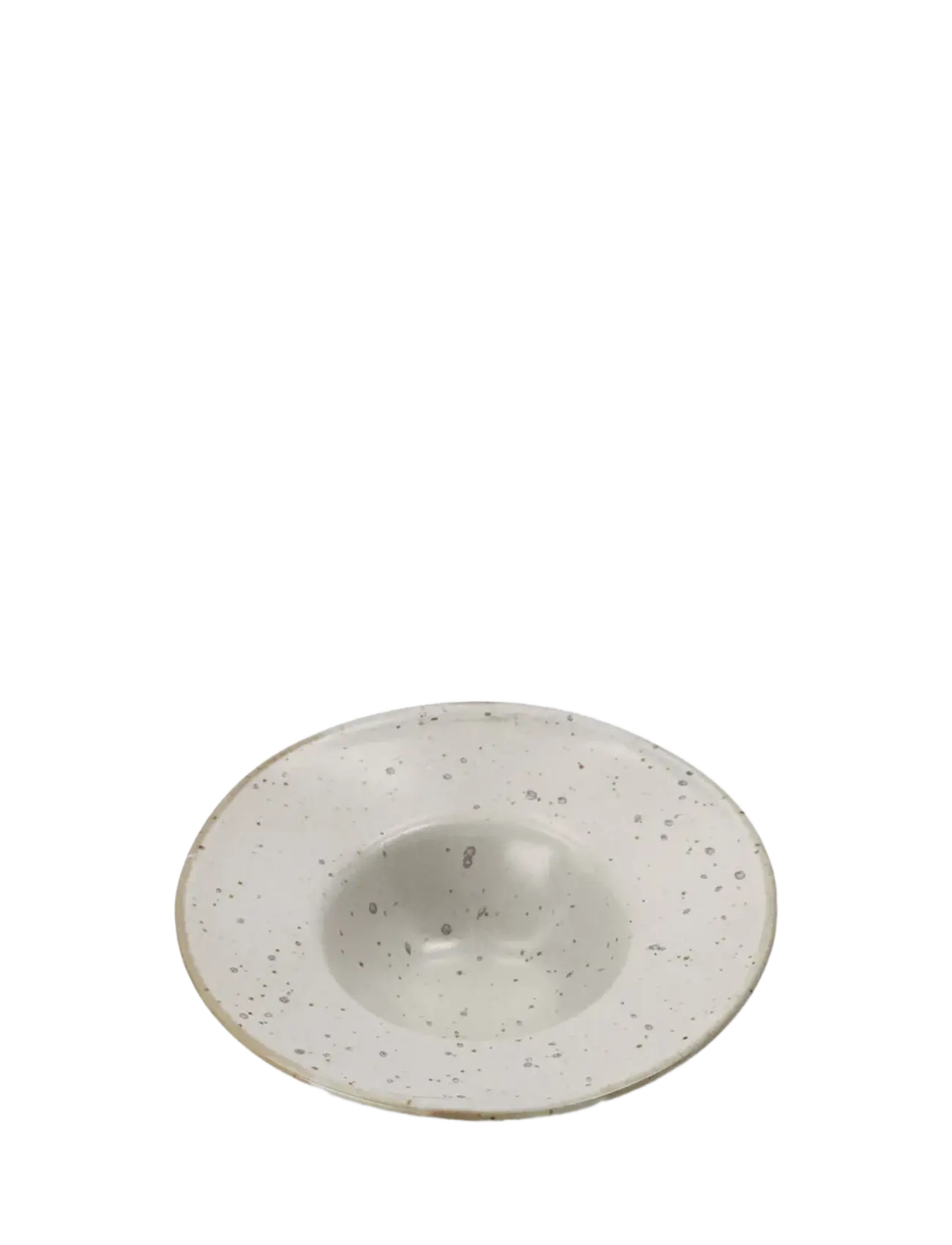 house doctor - Egg cup, HDPion, Grey, White - Æggebægre - grey - 1
