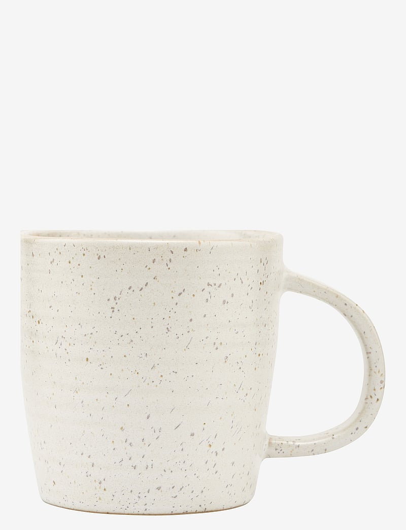 house doctor - Pion Cup - teetassen - grey/white - 0