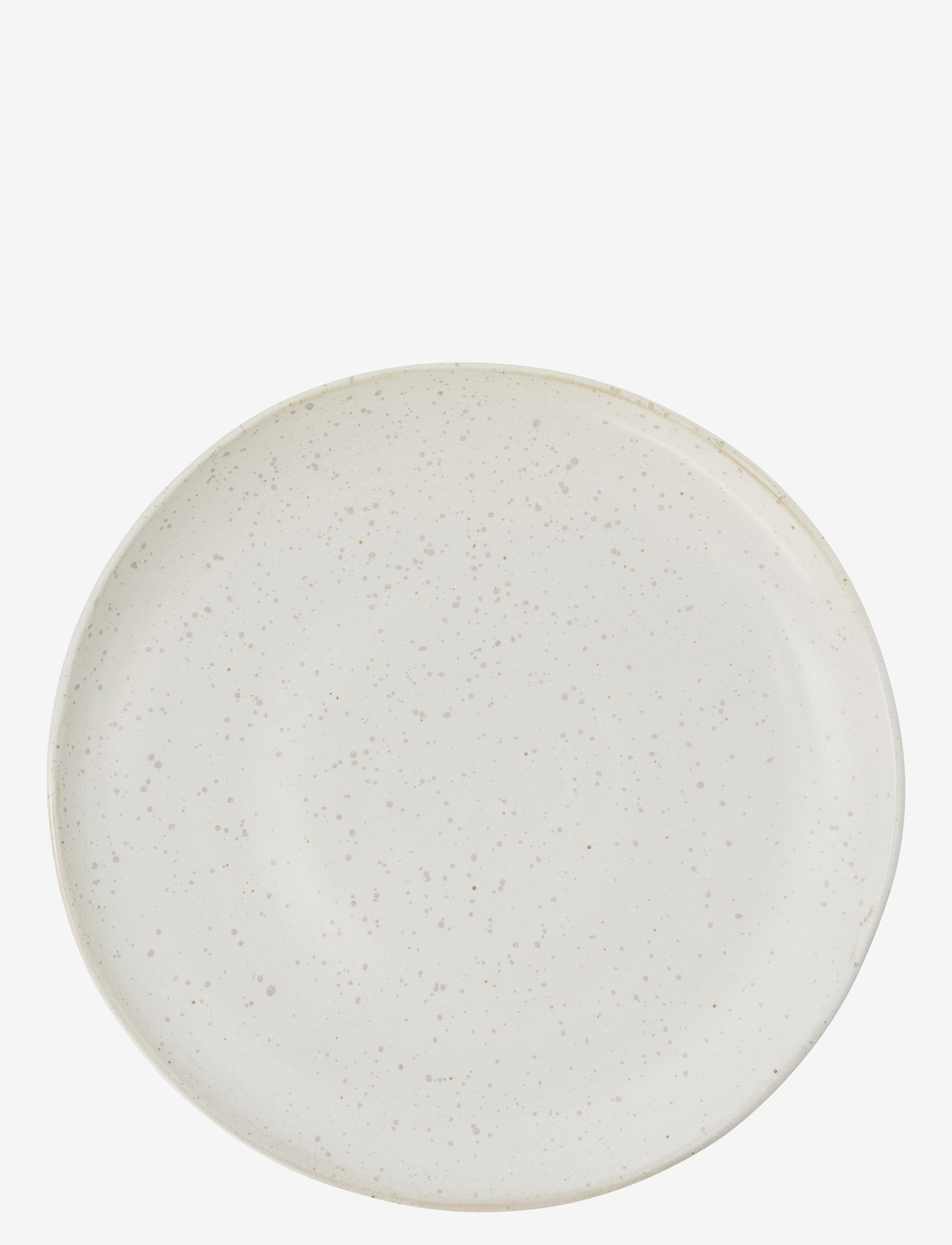 HOUSE DOCTOR Pion Frokosttallerken Cream - Ø 21.5 Cm - Unisex