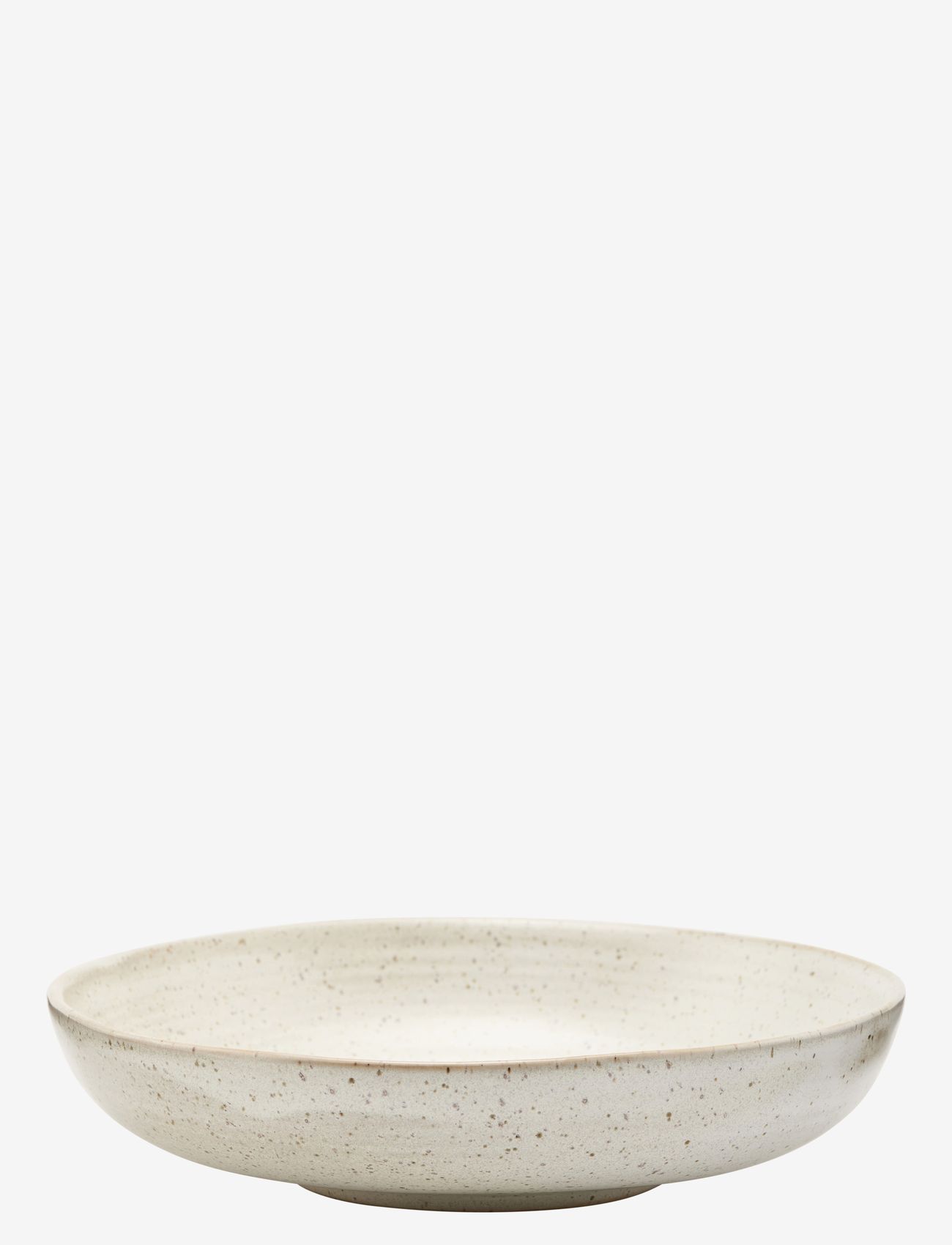 house doctor - Pion Bowl - salatschüsseln - grey/white - 0