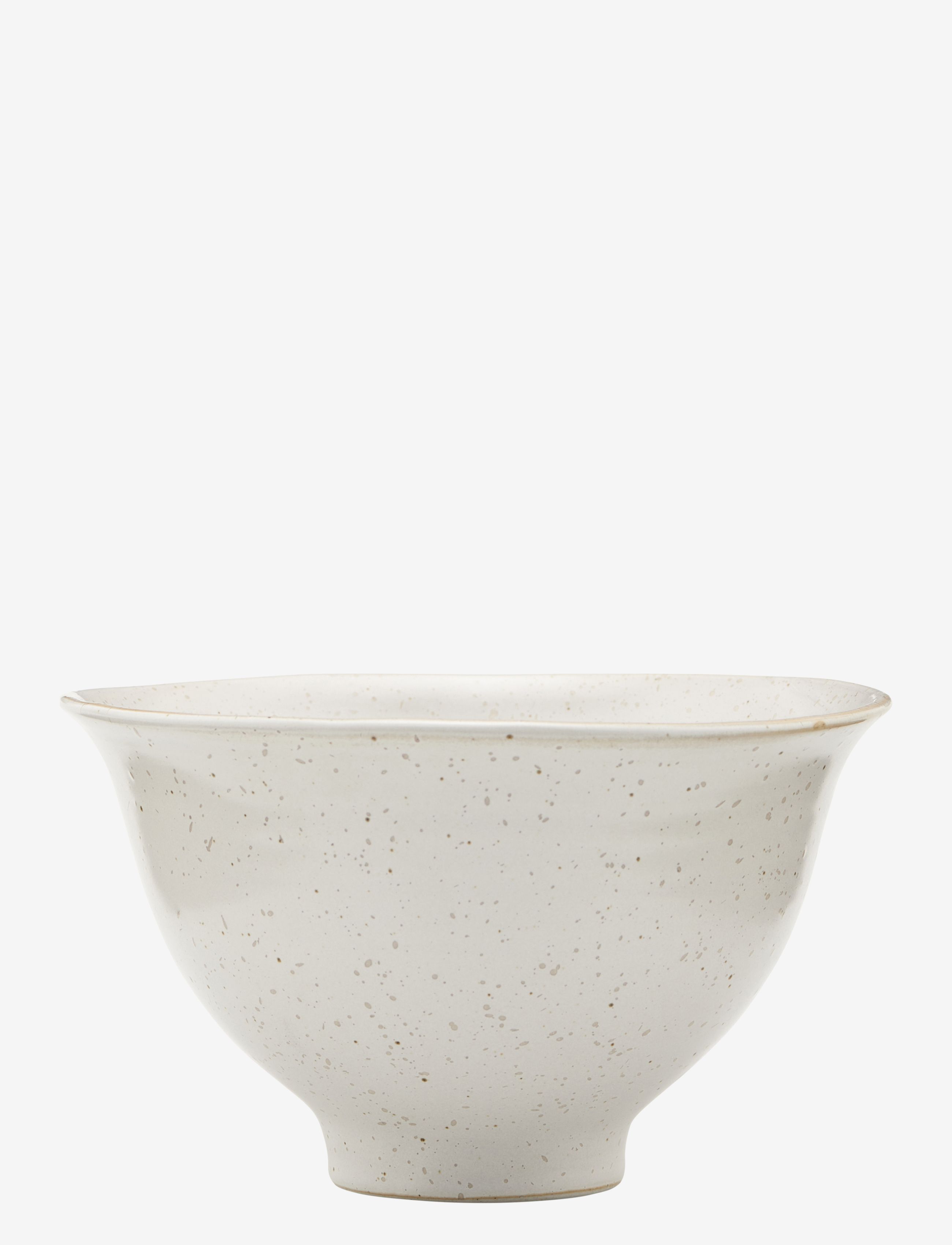 HOUSE DOCTOR Pion Skål Cream - Ø 14.5 Cm - Unisex