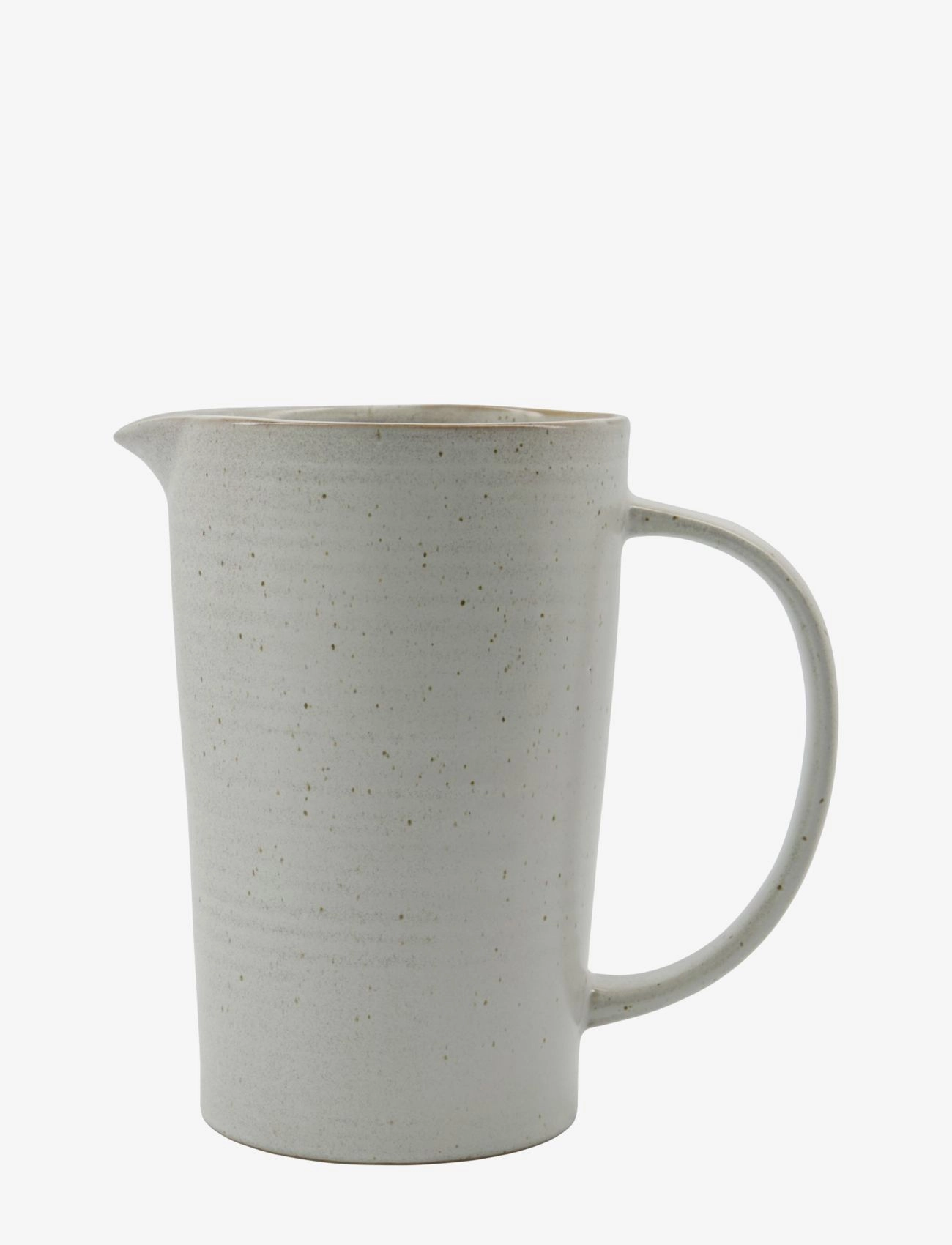 house doctor Jug, HDPion, Grey, White - Borddækning - GREY/WHITE / grey