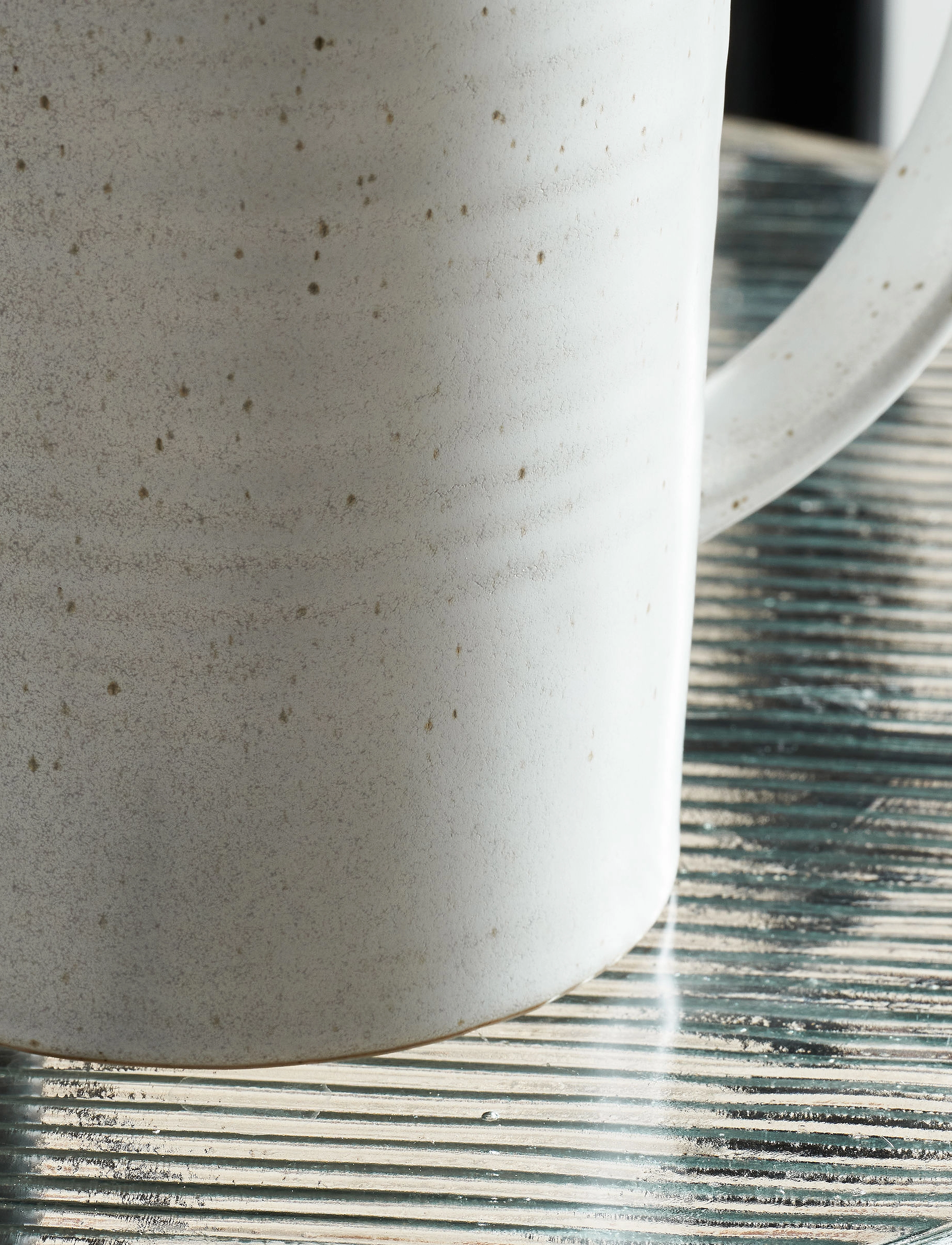 house doctor - Jug, HDPion, Grey, White - vandkarafler - grey/white - 4