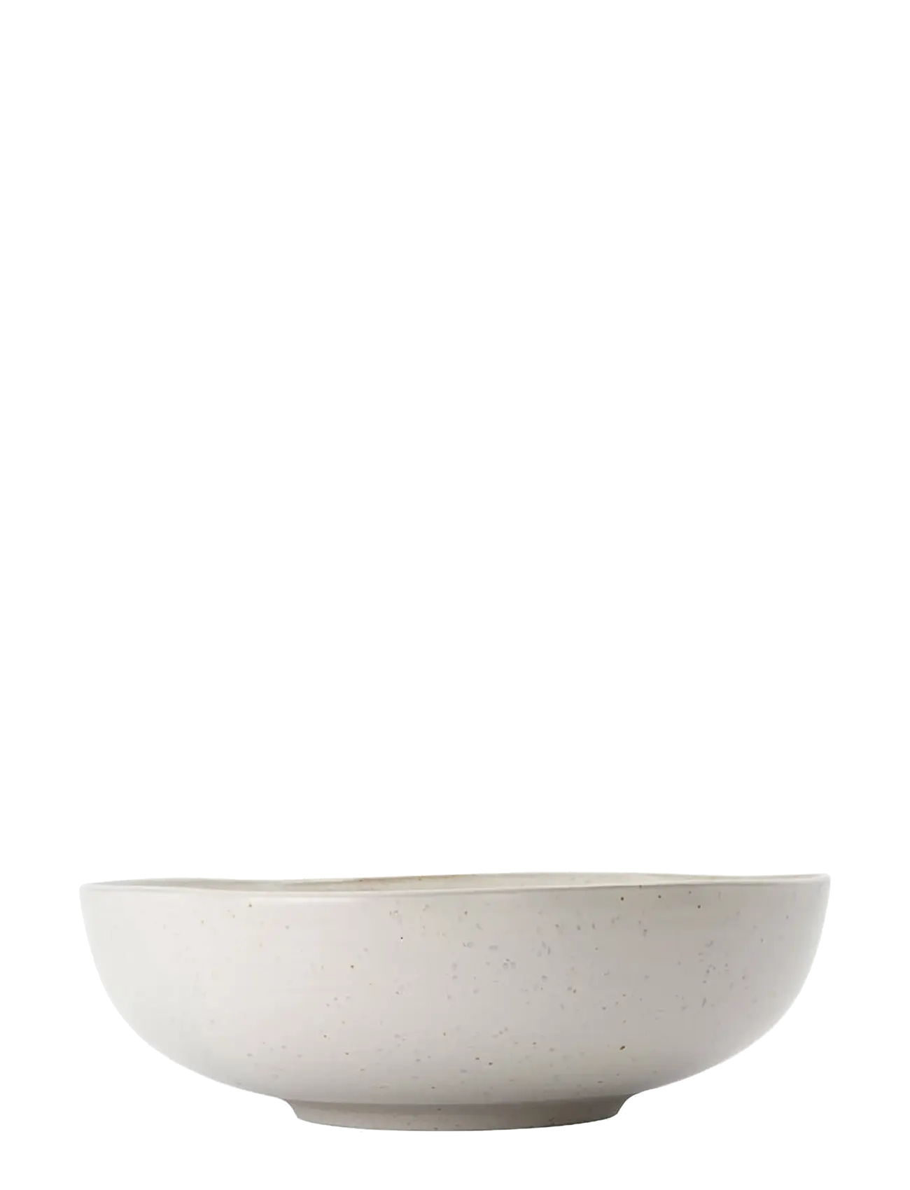 house doctor Bowl, Hdpion, Grey, White, Serving Skål, Hvid, Str: H:7CM.XL:22CM