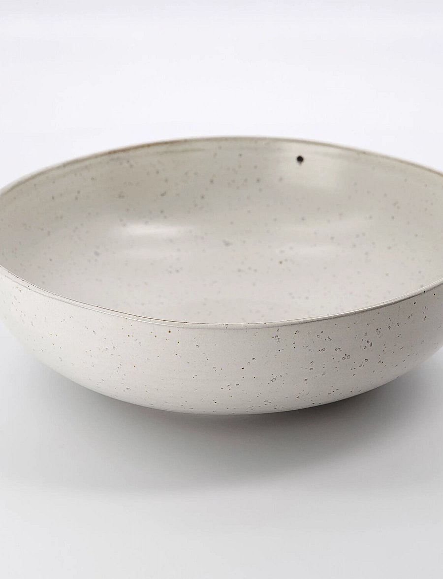 house doctor - Bowl, HDPion, Grey, White - serveerimisnõud - grey - 2