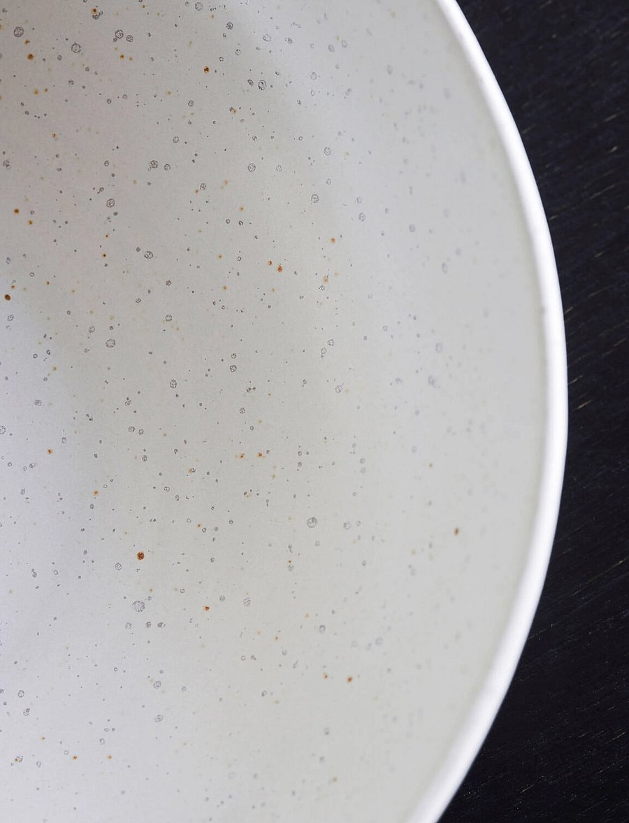 house doctor - Bowl, HDPion, Grey, White - serveerimisnõud - grey - 3