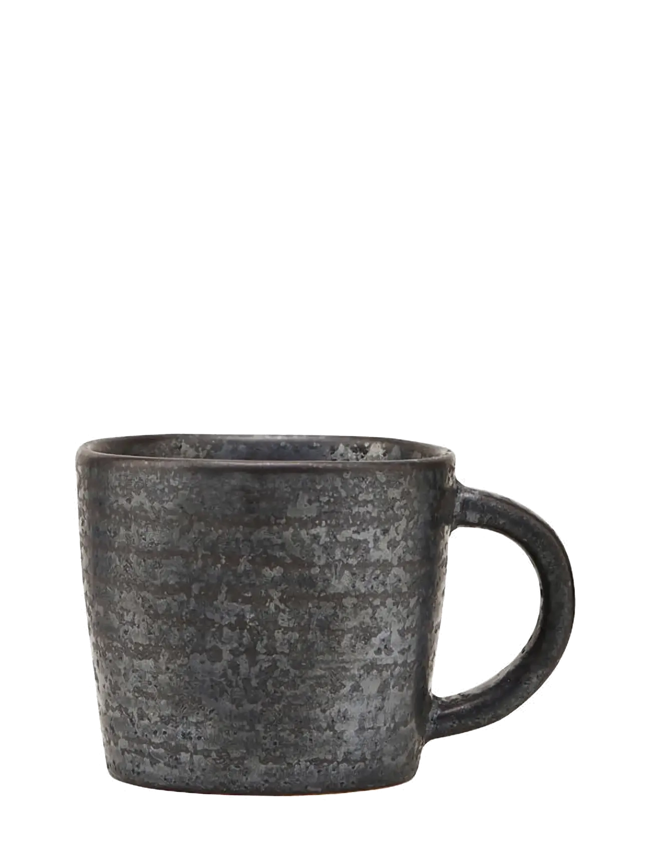 house doctor Pion Kop, Coffee Kop, Sort, Str: H5.5CM