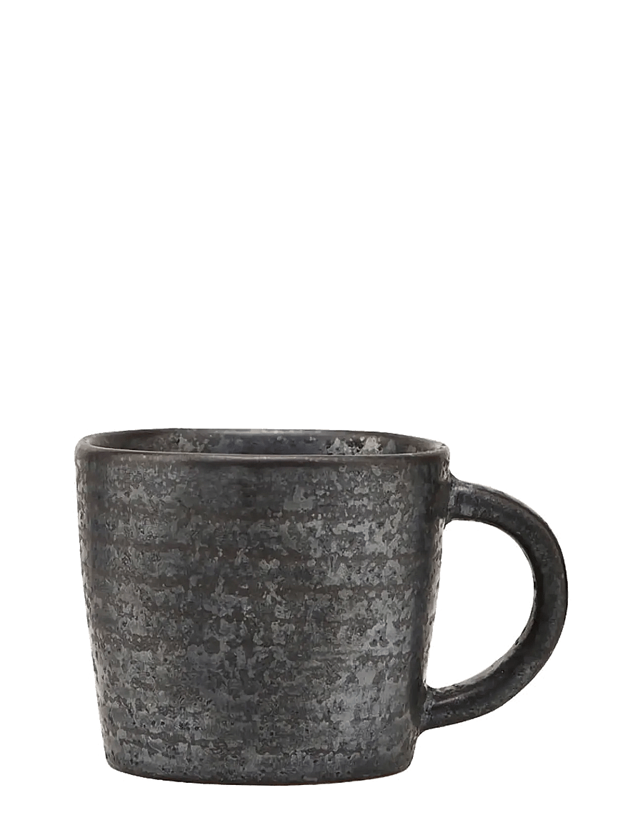 house doctor - Cup, HDPion, Black, Brown - espressotassen - black/brown - 1