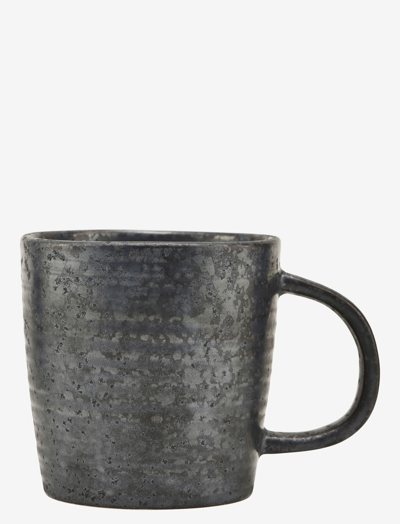 house doctor - Pion mugg - tekoppar - black/brown - 0