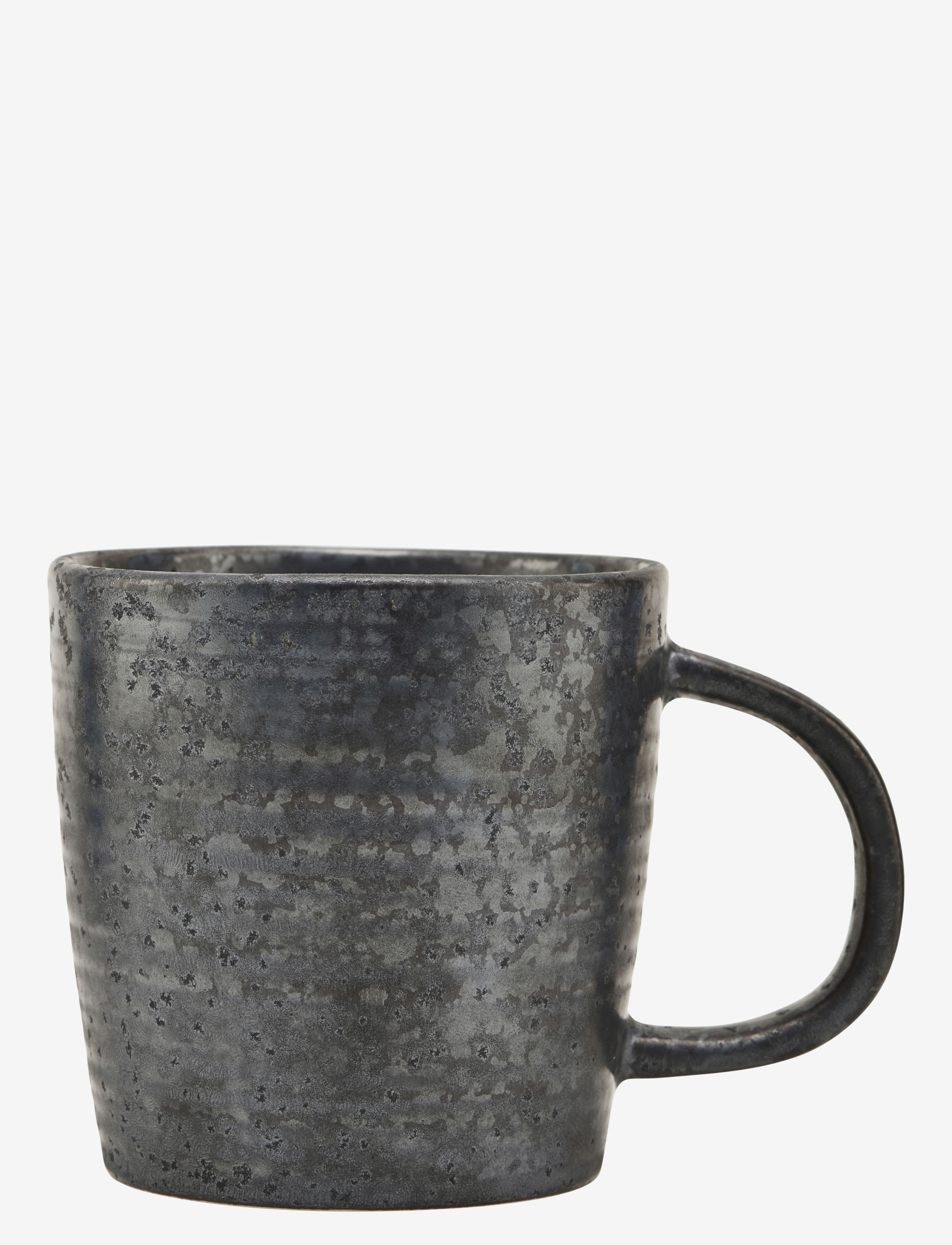 Pion mugg - BLACK/BROWN