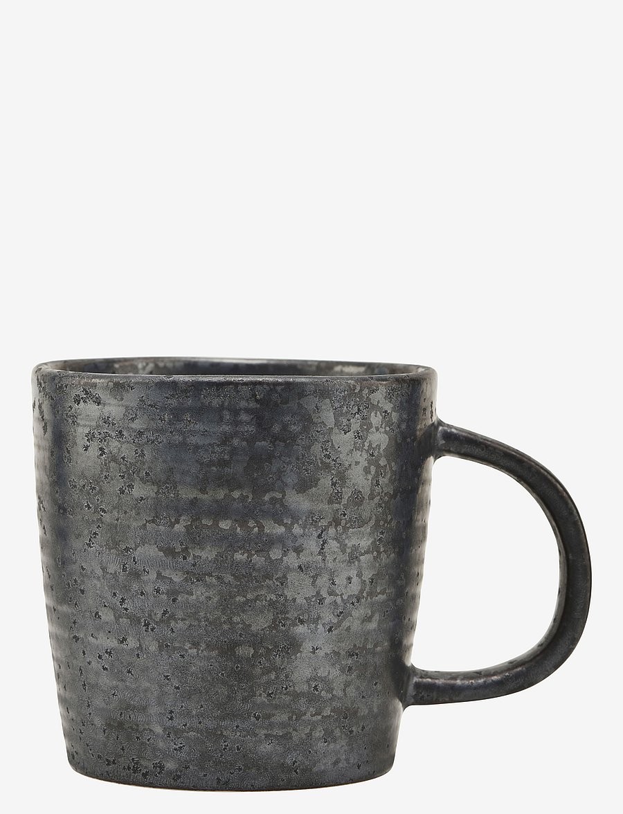 house doctor - Cup, HDPion, Black, Brown - teetassen - black/brown - 1