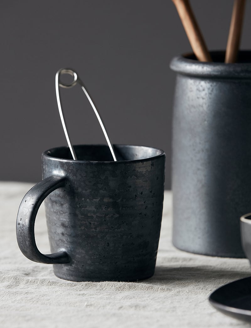 house doctor - Pion Cup - teetassid - black/brown - 0