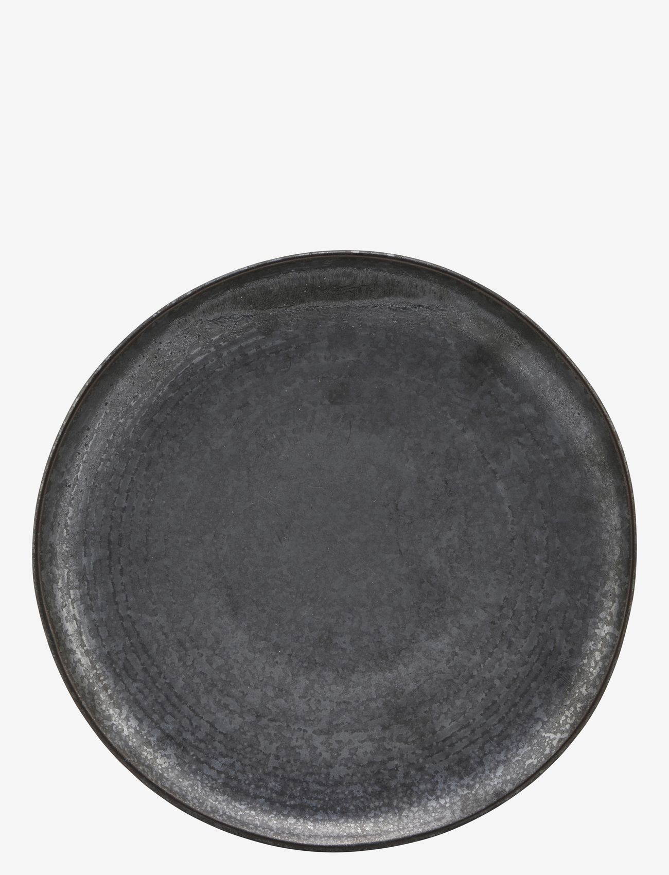 house doctor - Pion frukosttallrik - köp efter pris - black/brown - 0