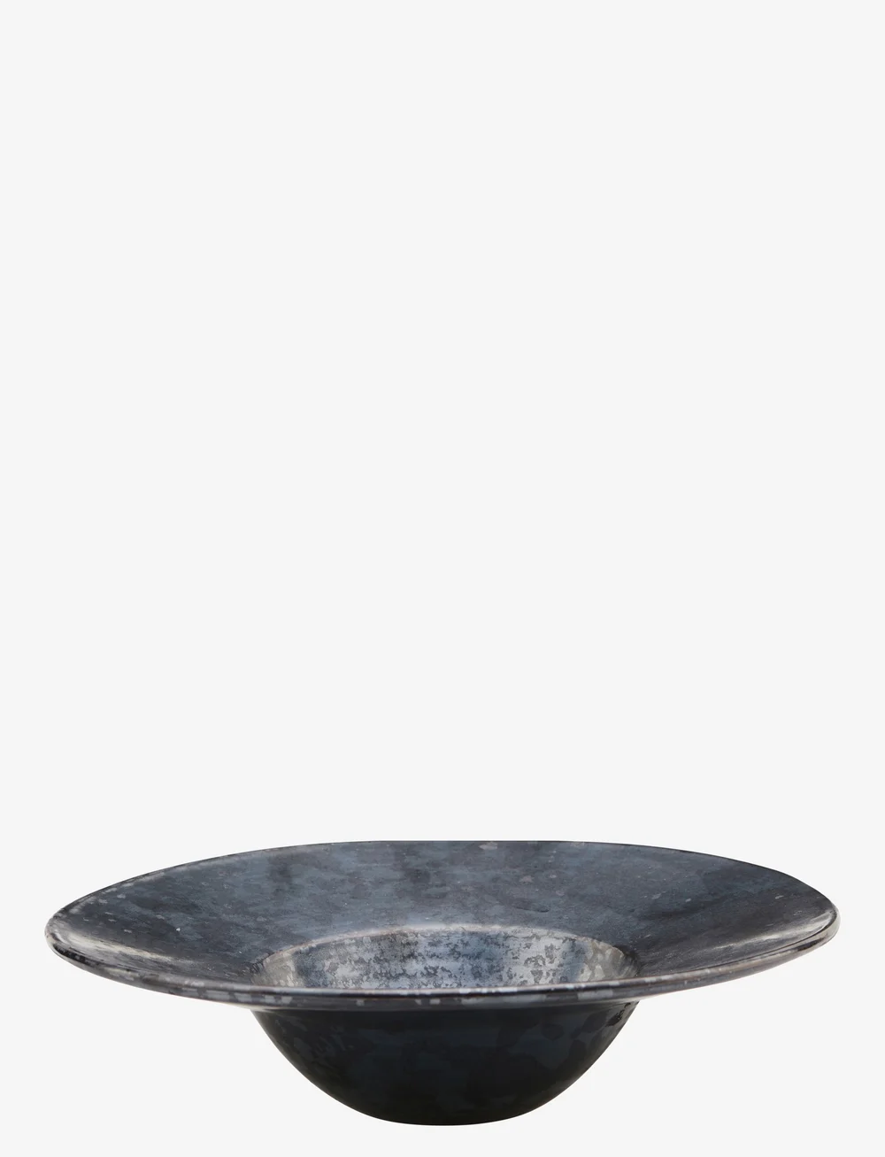 house doctor - Pion Bowl/Pasta plate - nach preis einkaufen - black/brown - 0