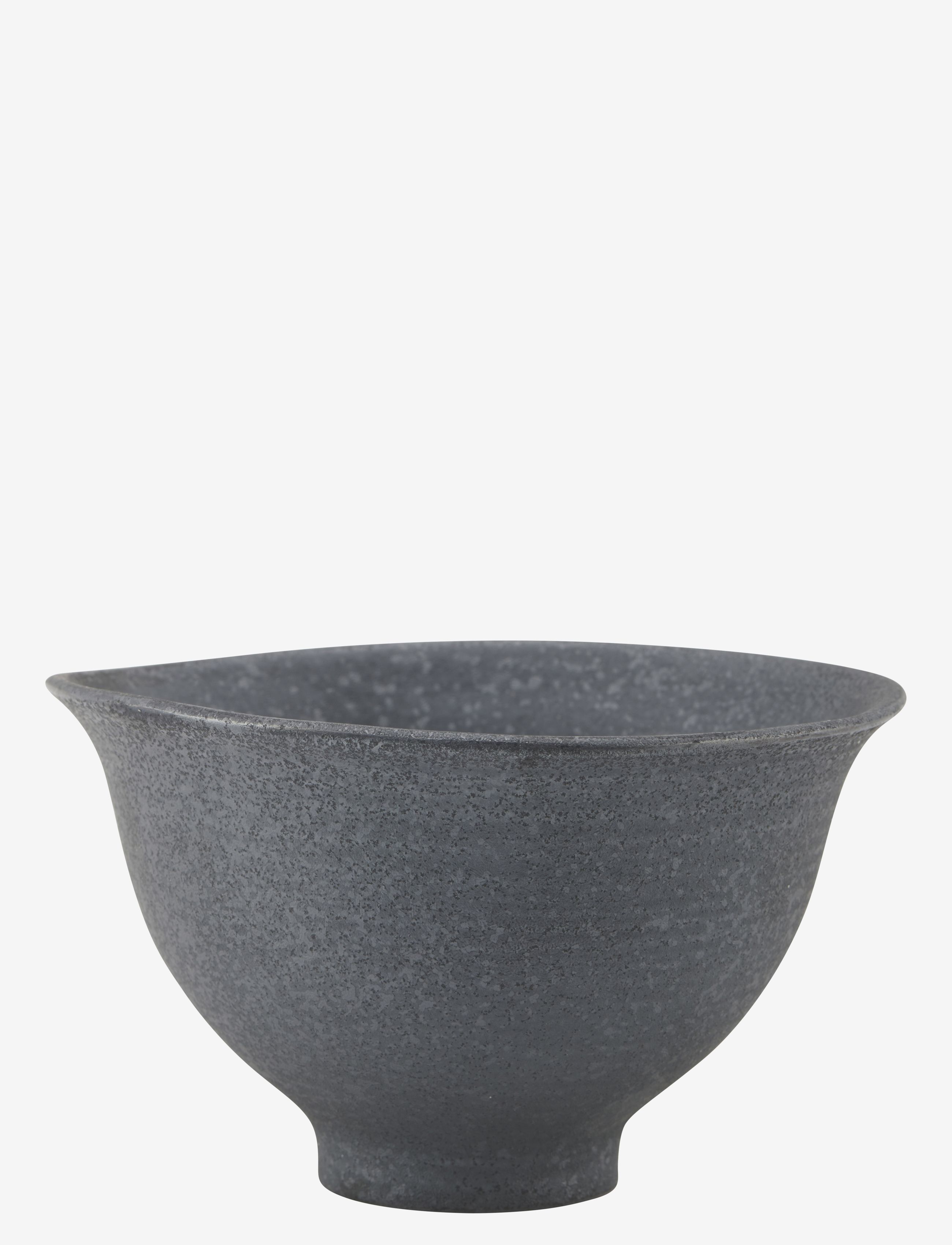 HOUSE DOCTOR Pion Skål Grau - Ø 14.5 Cm - Unisex