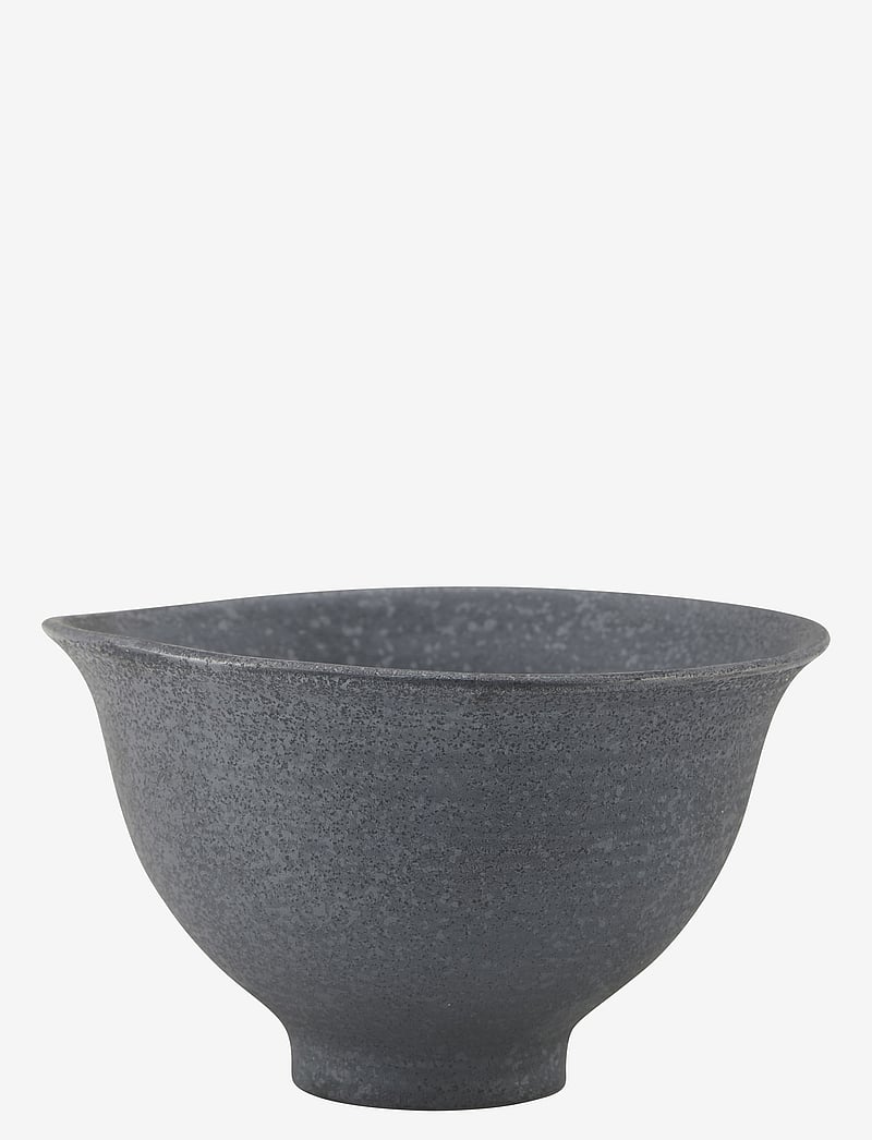 house doctor - Bowl, HDPion, Black, Brown - müslischalen - black/brown - 1