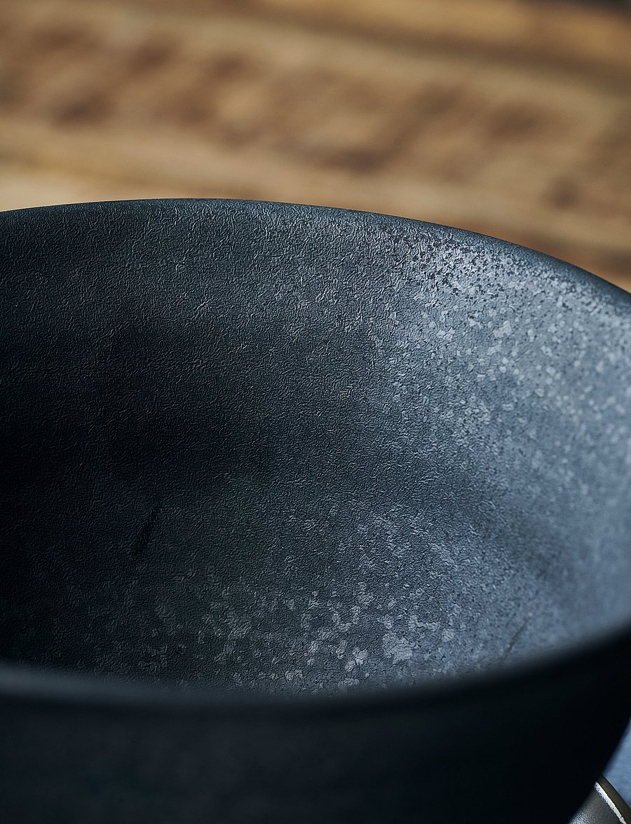 house doctor - Bowl, HDPion, Black, Brown - madalaimad hinnad - black/brown - 2