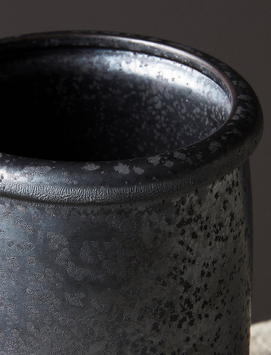 house doctor - Pion Jar - madalaimad hinnad - black/brown - 2