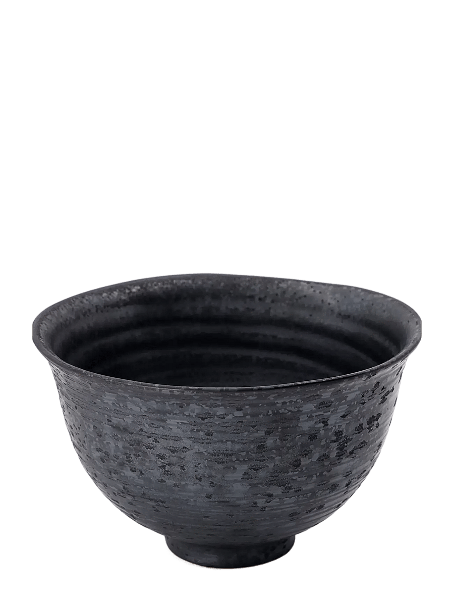 house doctor - Bowl, HDPion, Black, Brown - talerze dekoracyjne - black - 1
