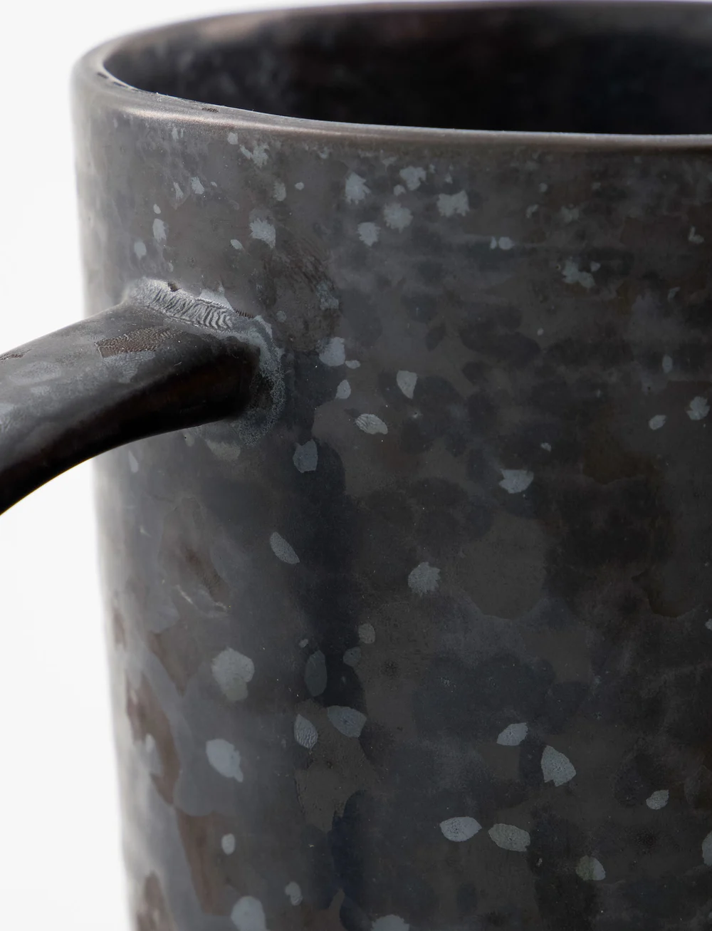 house doctor - Jug, Pion, Black/Brown - water carafes - black/brown - 3