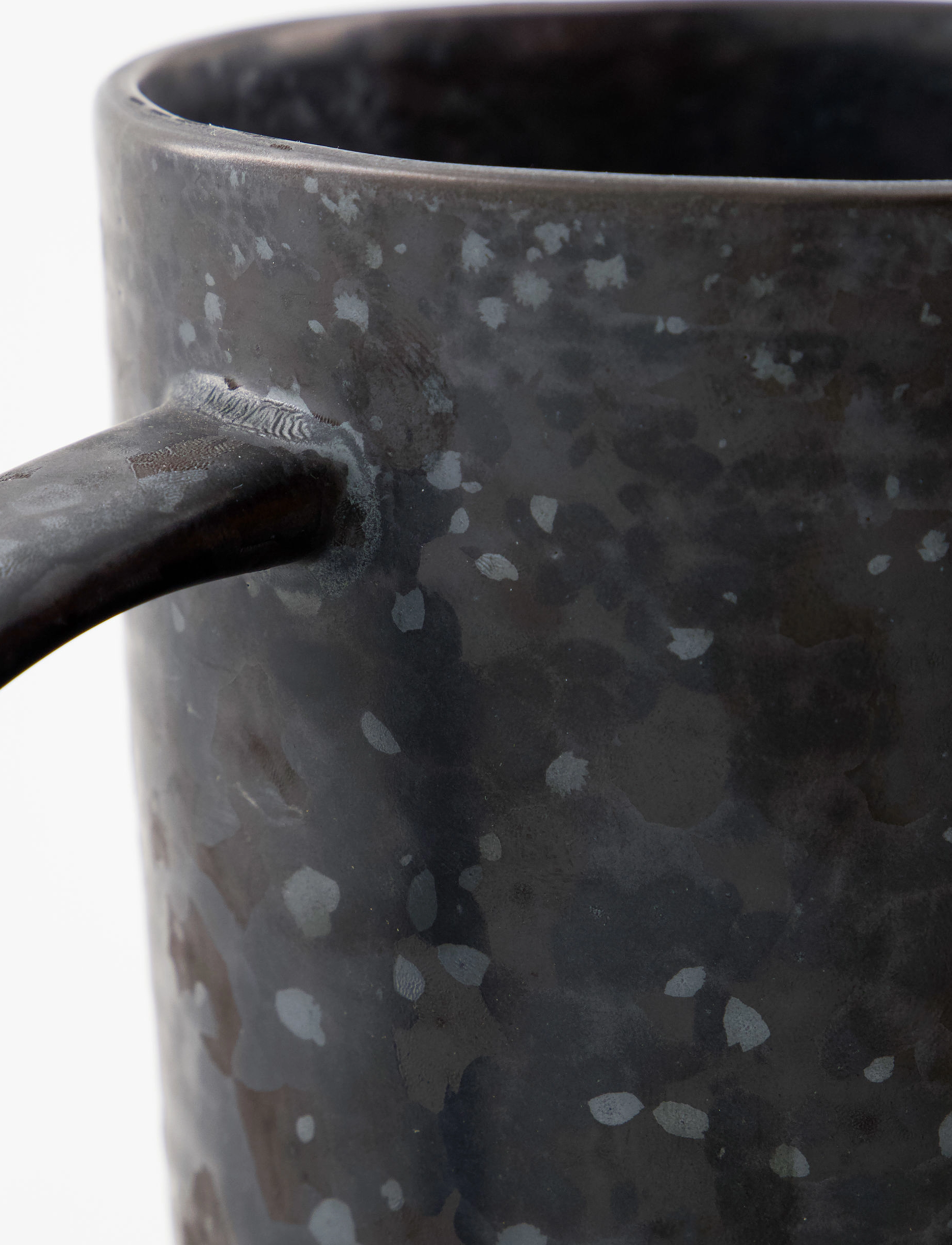 house doctor - Jug, HDPion, Black, Brown - black/brown - 3