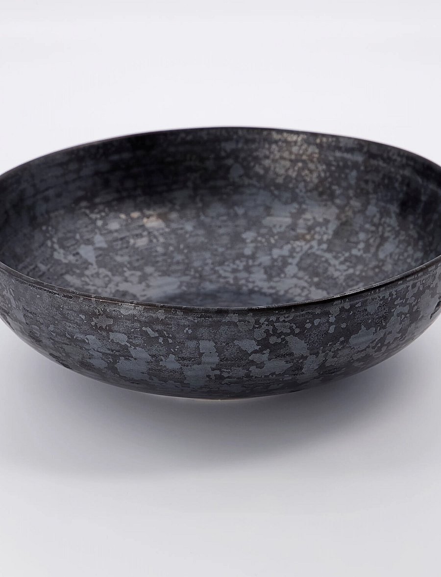 house doctor - Bowl, HDPion, Black, Brown - servierschalen - black - 3