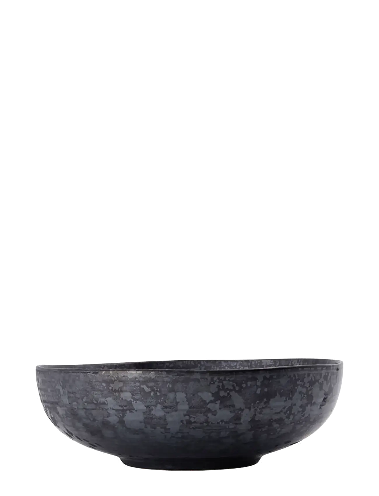house doctor Bowl, HDPion, Black, Brown - Serveringsskåle - BLACK / black