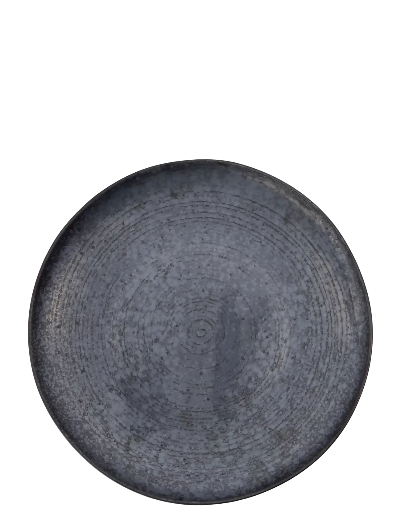 house doctor Dish, HDPion, Black, Brown - Plates - BLACK / black