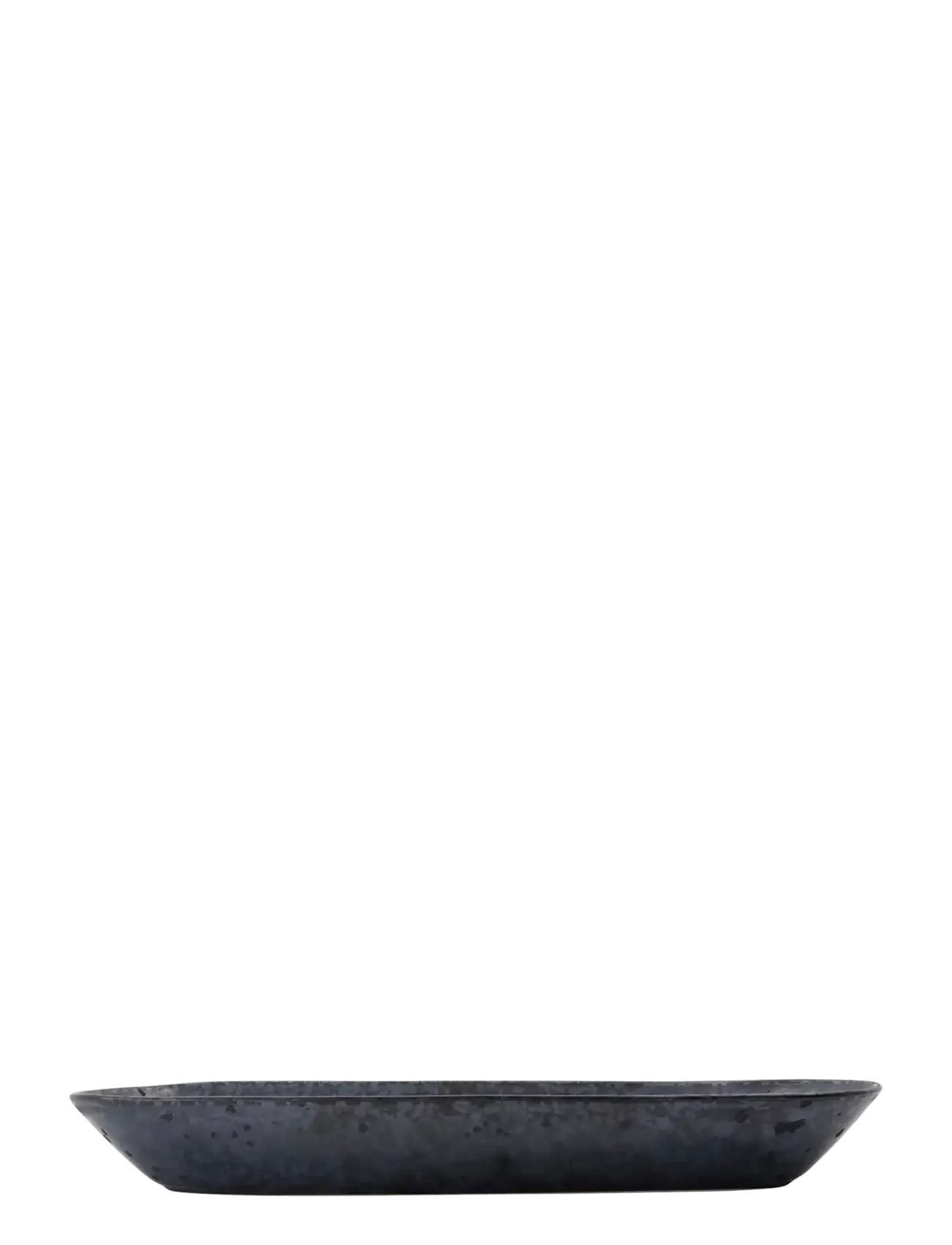 house doctor - Serving dish, HDPion, Black, Brown - servierplatten - black - 2
