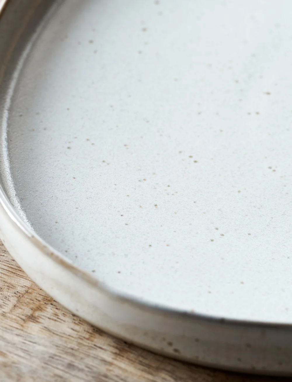 house doctor - Serving dish, Pion, Grey/White - servierplatten - grey/white - 3