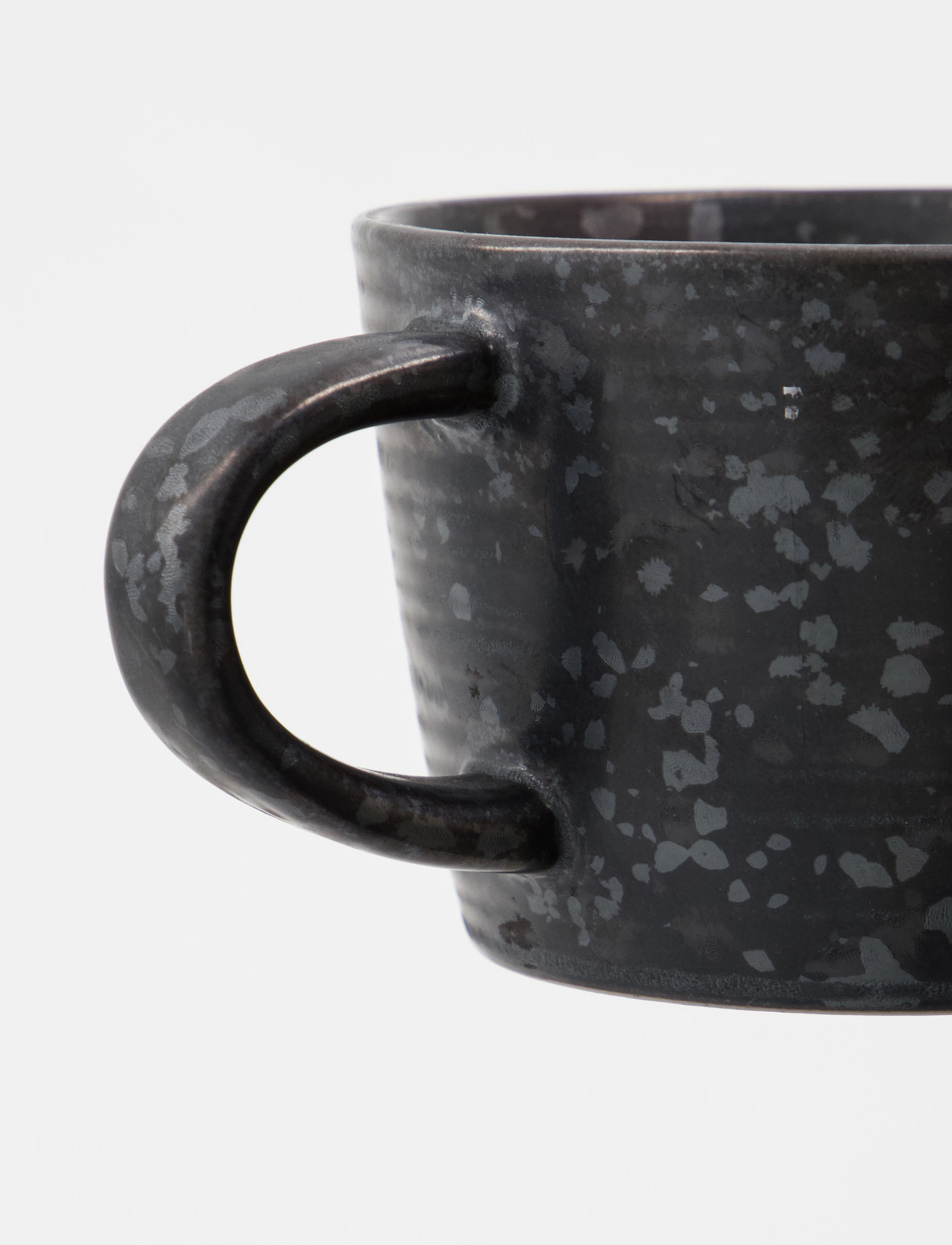 house doctor - Cup, HDPion, Black, Brown - kaffetassen - black/brown - 2
