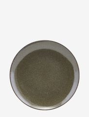 Lake Lunch plate - GREEN