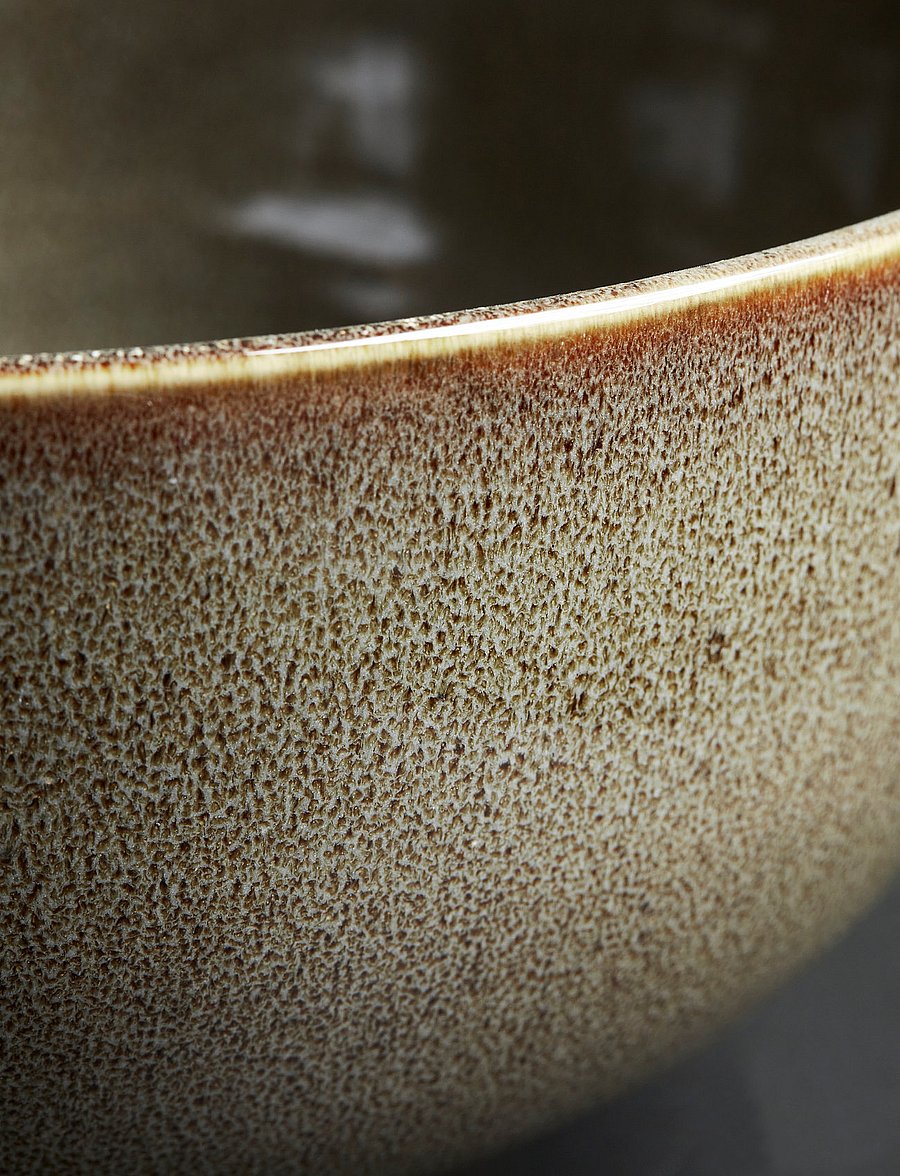 house doctor - Bowl, HDLake, Green - green - 2