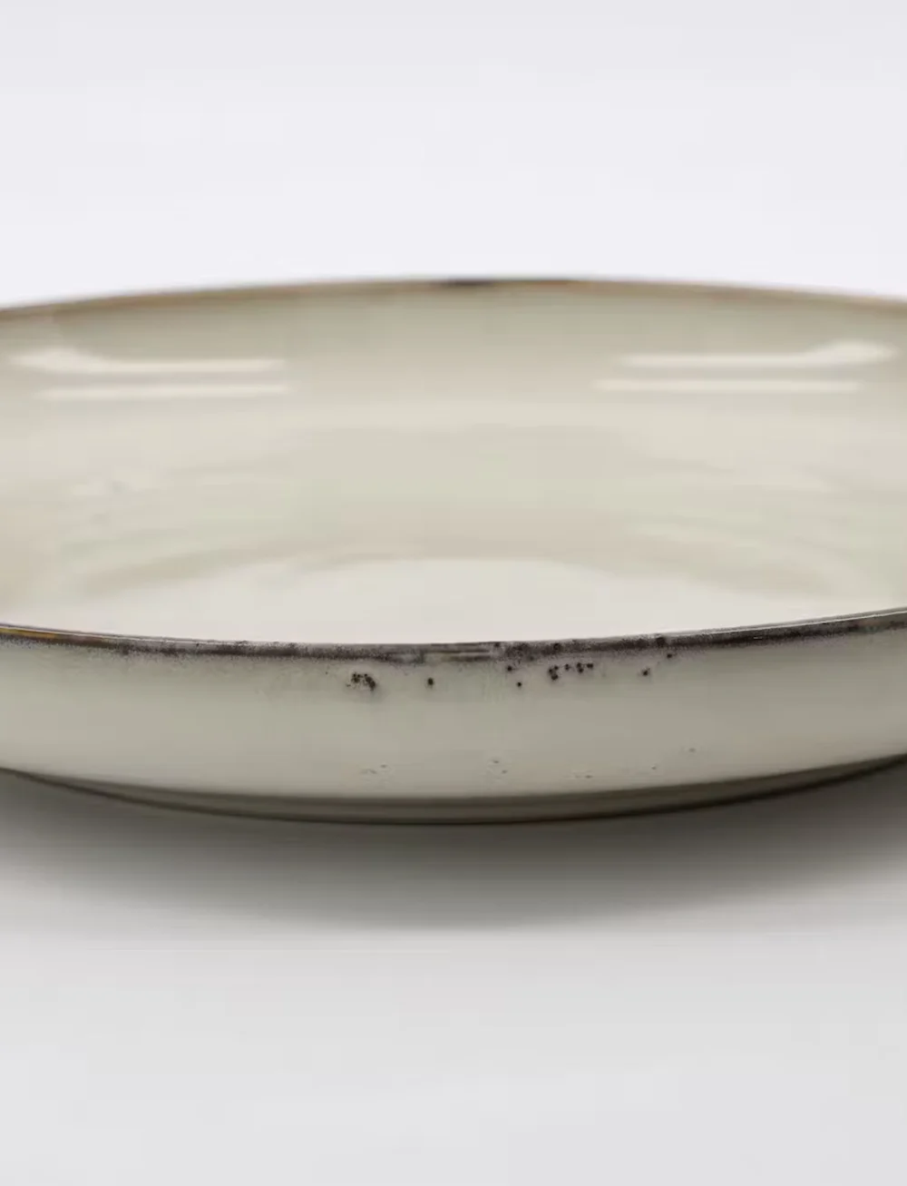 house doctor - Lake Cake plate - frühstücksteller - grey - 4