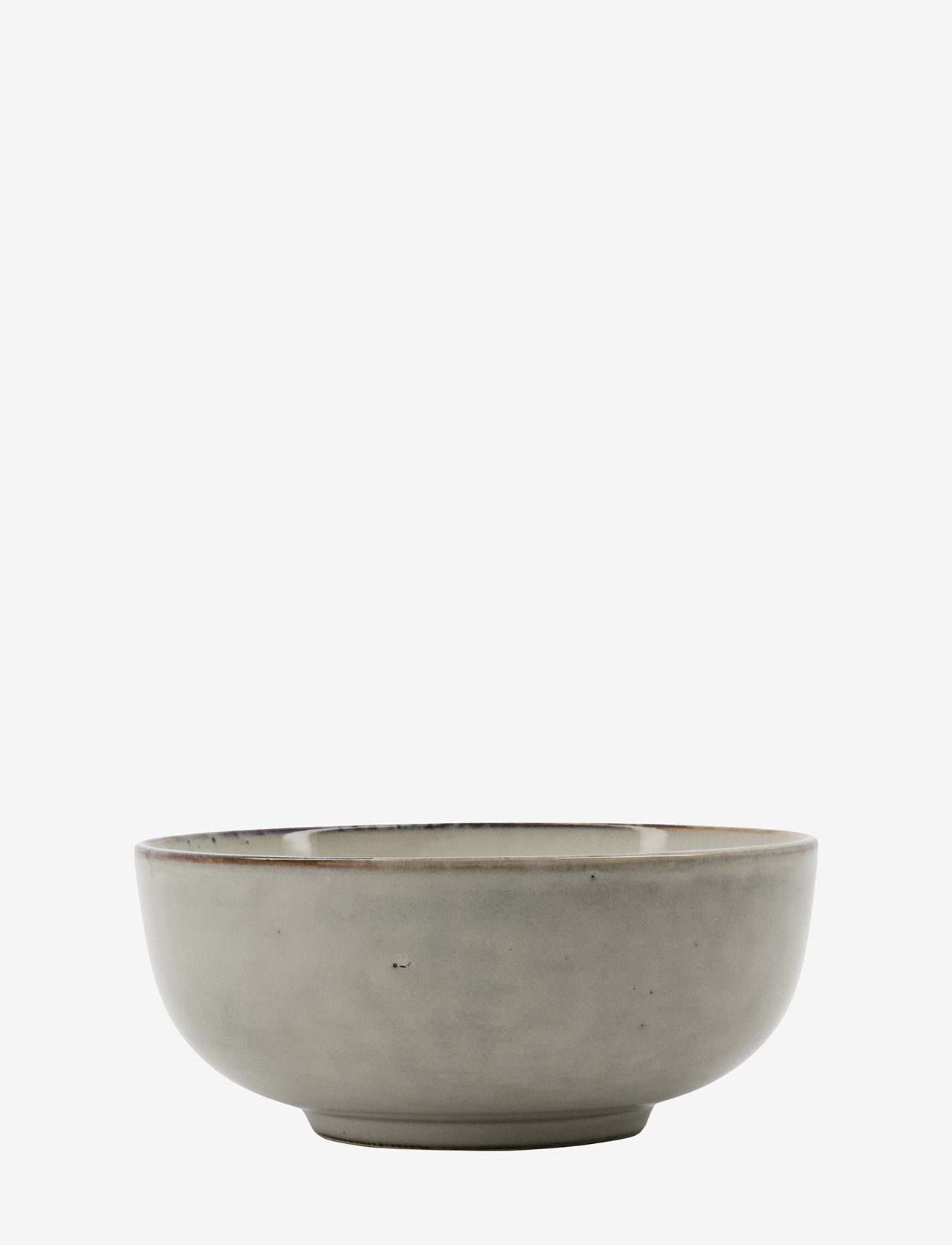 house doctor - Lake Bowl - breakfast bowls - grey - 0