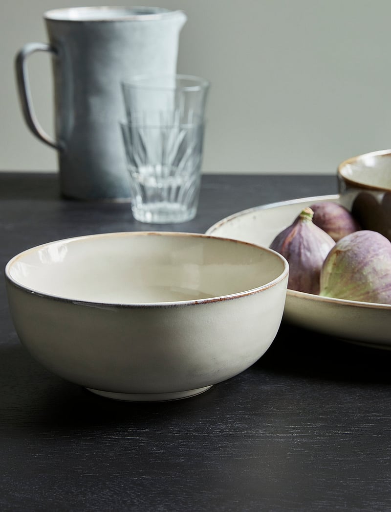 house doctor - Lake Bowl - nach preis einkaufen - grey - 2