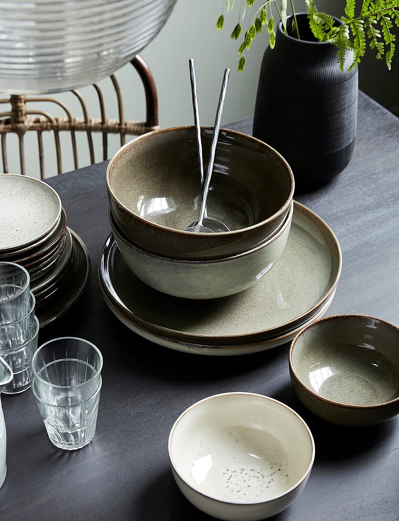 house doctor - Lake Bowl - nach preis einkaufen - grey - 4