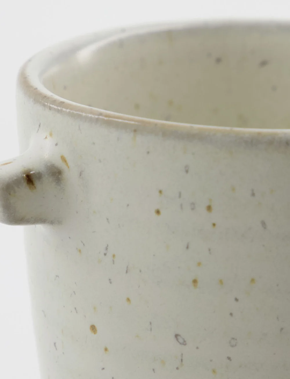 house doctor - Milk and sugar set, HDPion, Grey/White - mjólkurkönnur - grey/white - 3