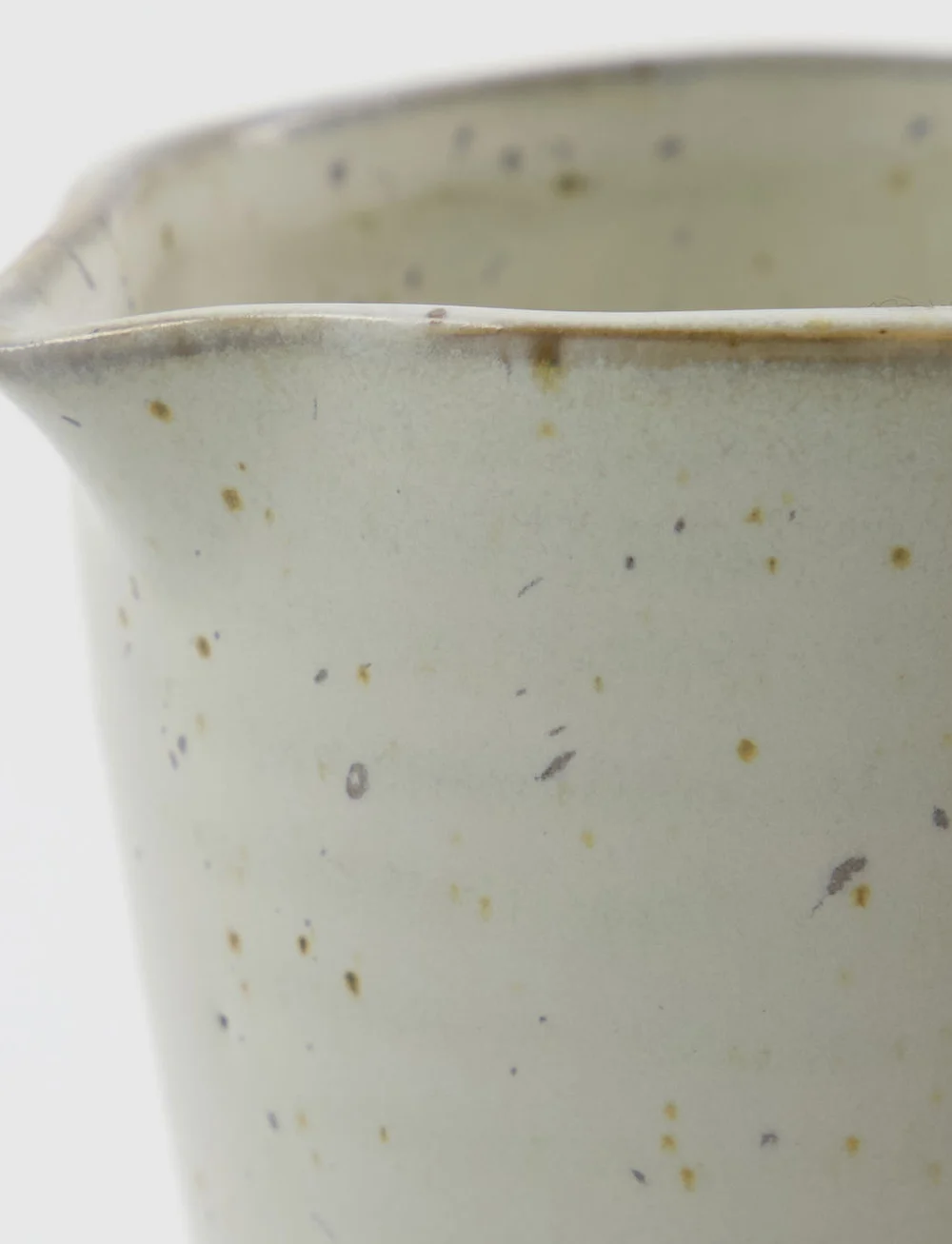 house doctor - Milk and sugar set, HDPion, Grey/White - mjólkurkönnur - grey/white - 4