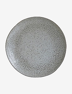 Rustic Dinner plate, house doctor