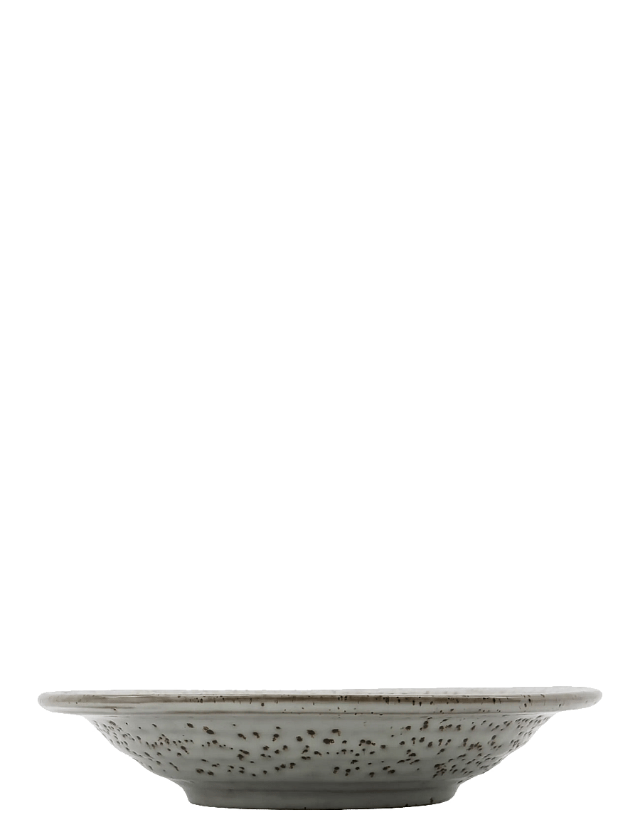 house doctor - Soup Bowl, HDRustic, Grey, Blue - die niedrigsten preise - grey/blue - 0