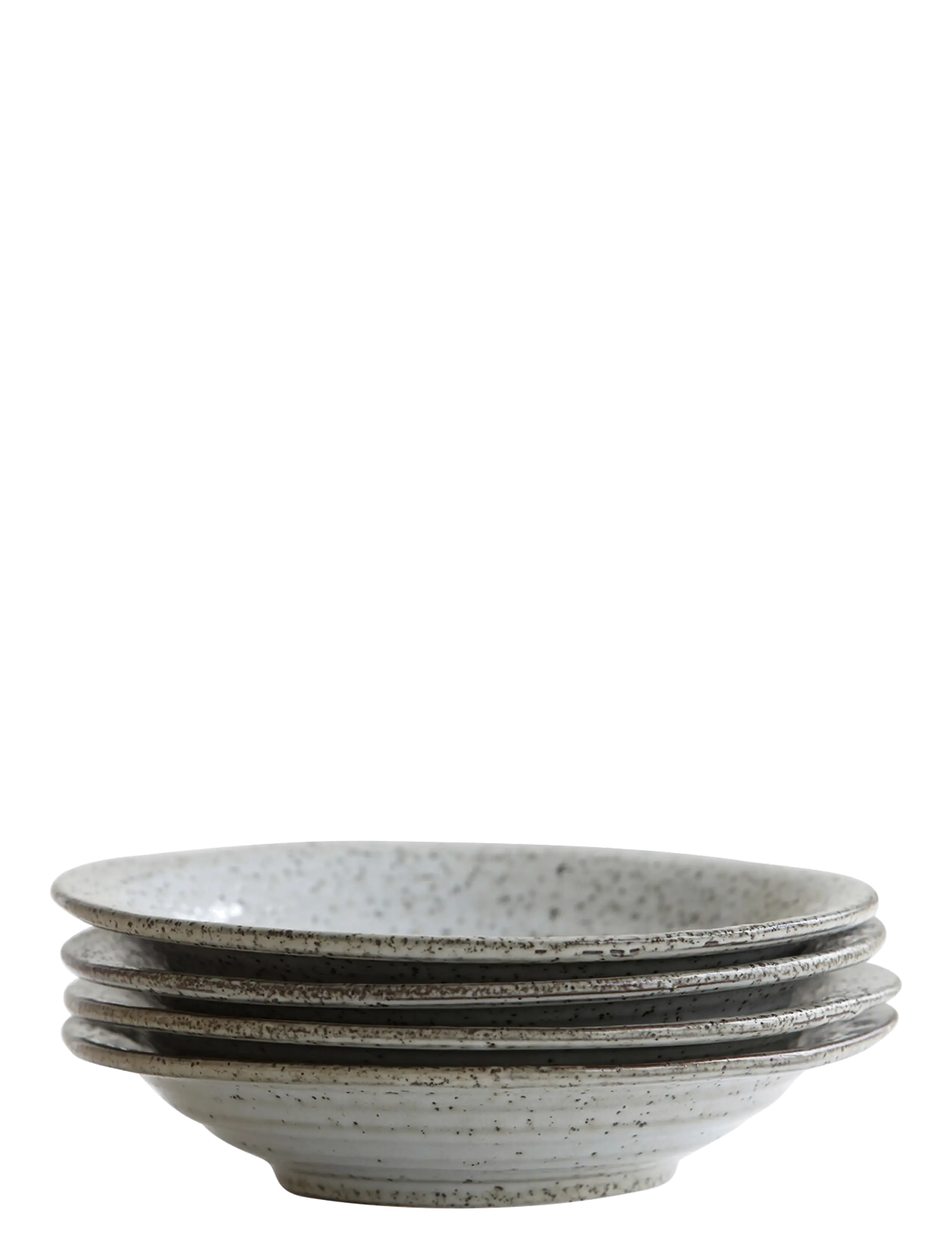 house doctor Soup Bowl, HDRustic, Grey, Blue - house doctor - GREY/BLUE / grey