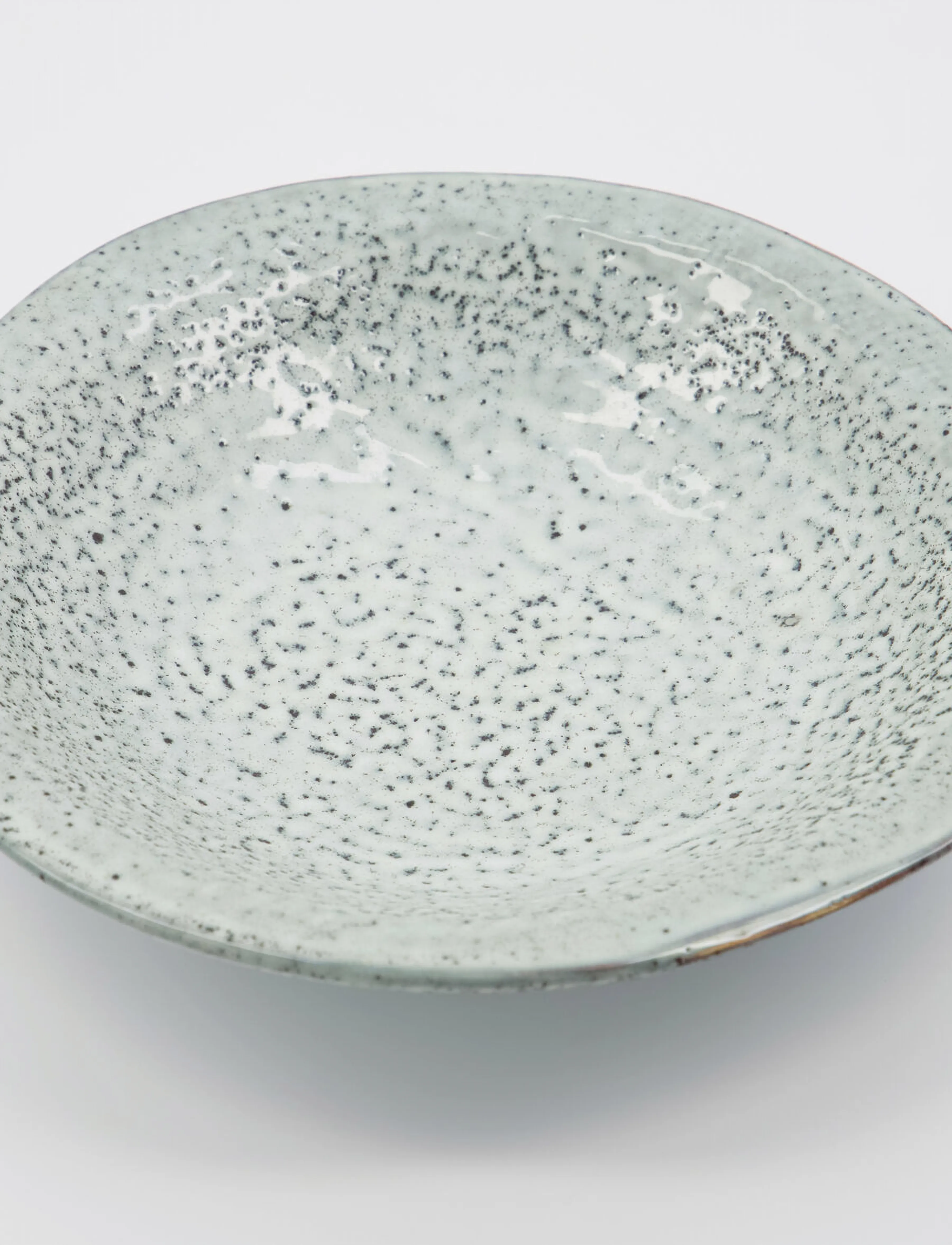 house doctor - Soup Bowl, HDRustic, Grey, Blue - grey/blue - 5