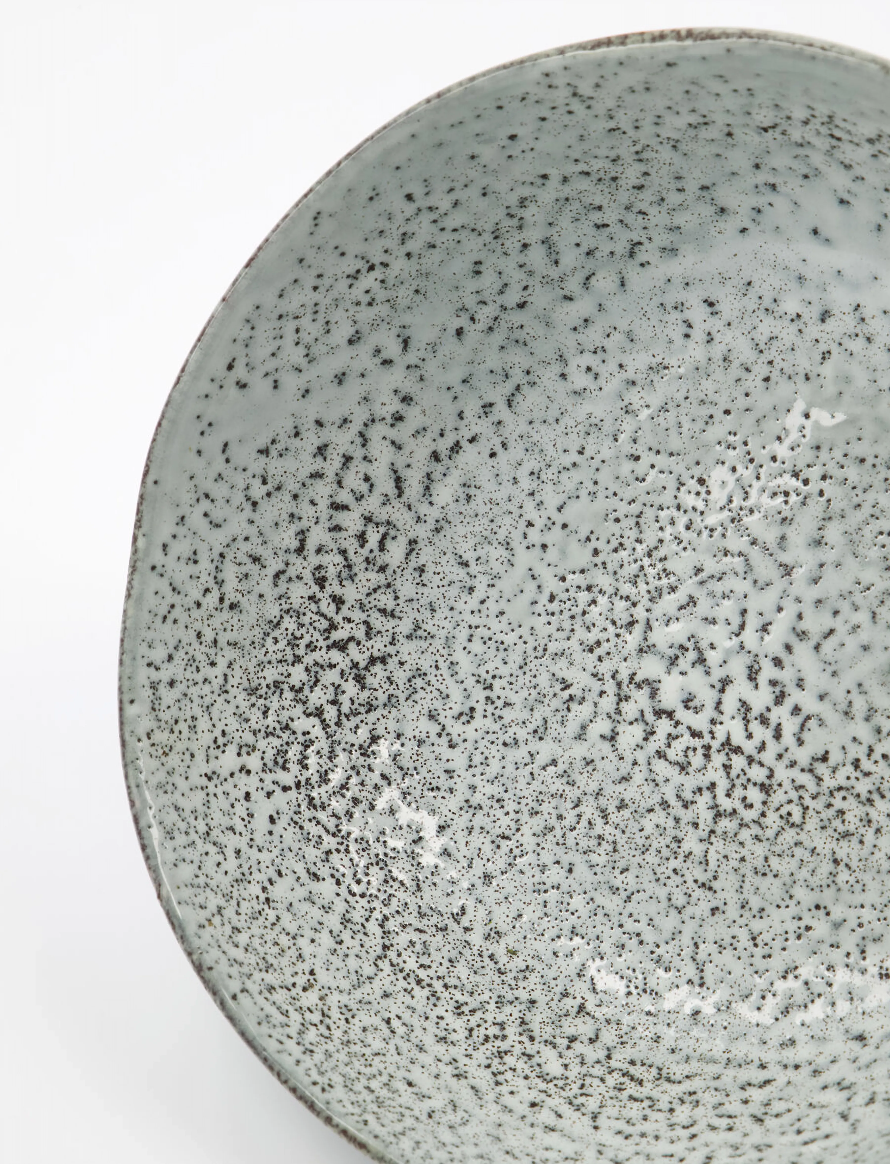 house doctor - Bowl, HDRustic, Grey, Blue - grey/blue - 3