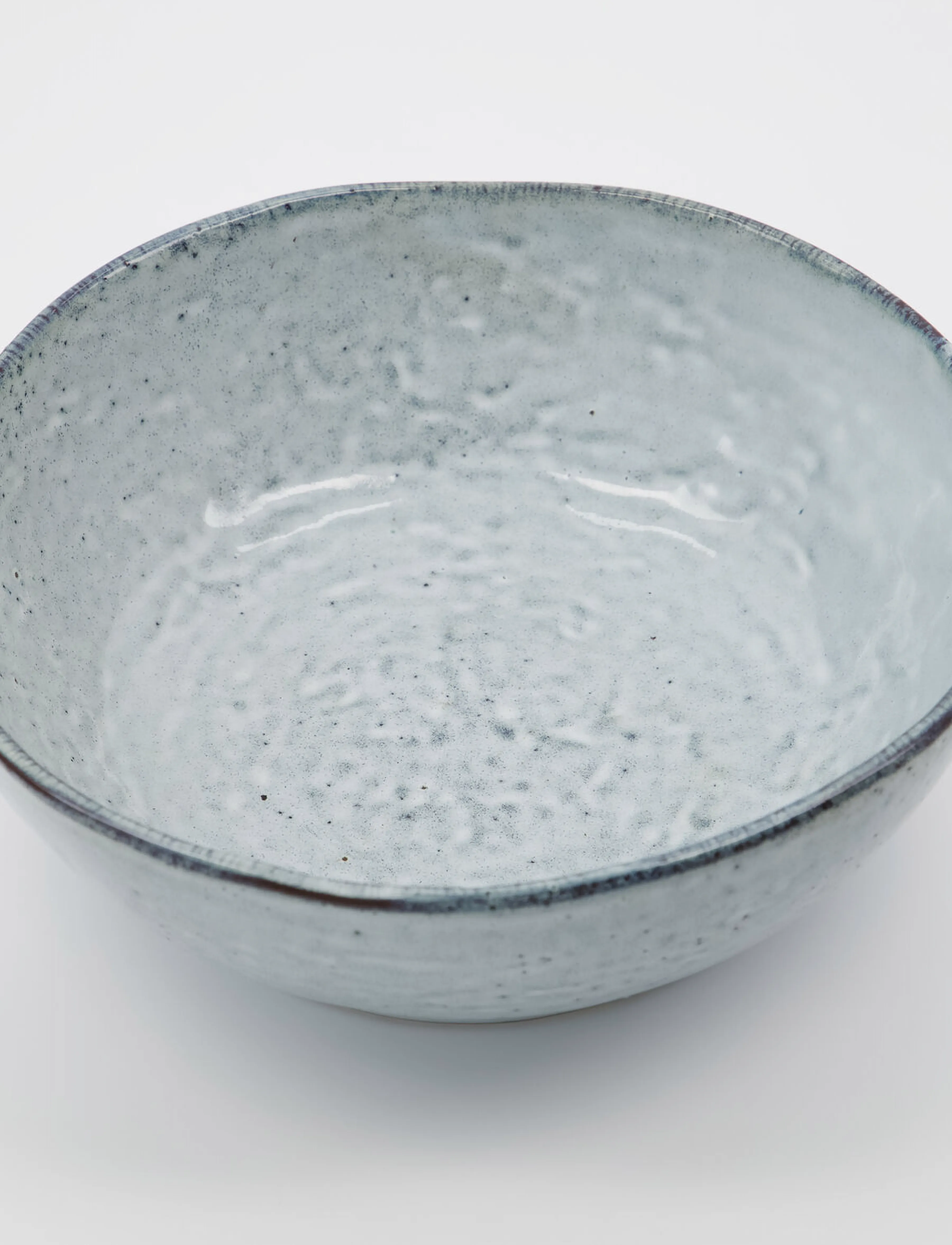 house doctor - Bowl, HDRustic, Grey, Blue - grey/blue - 4